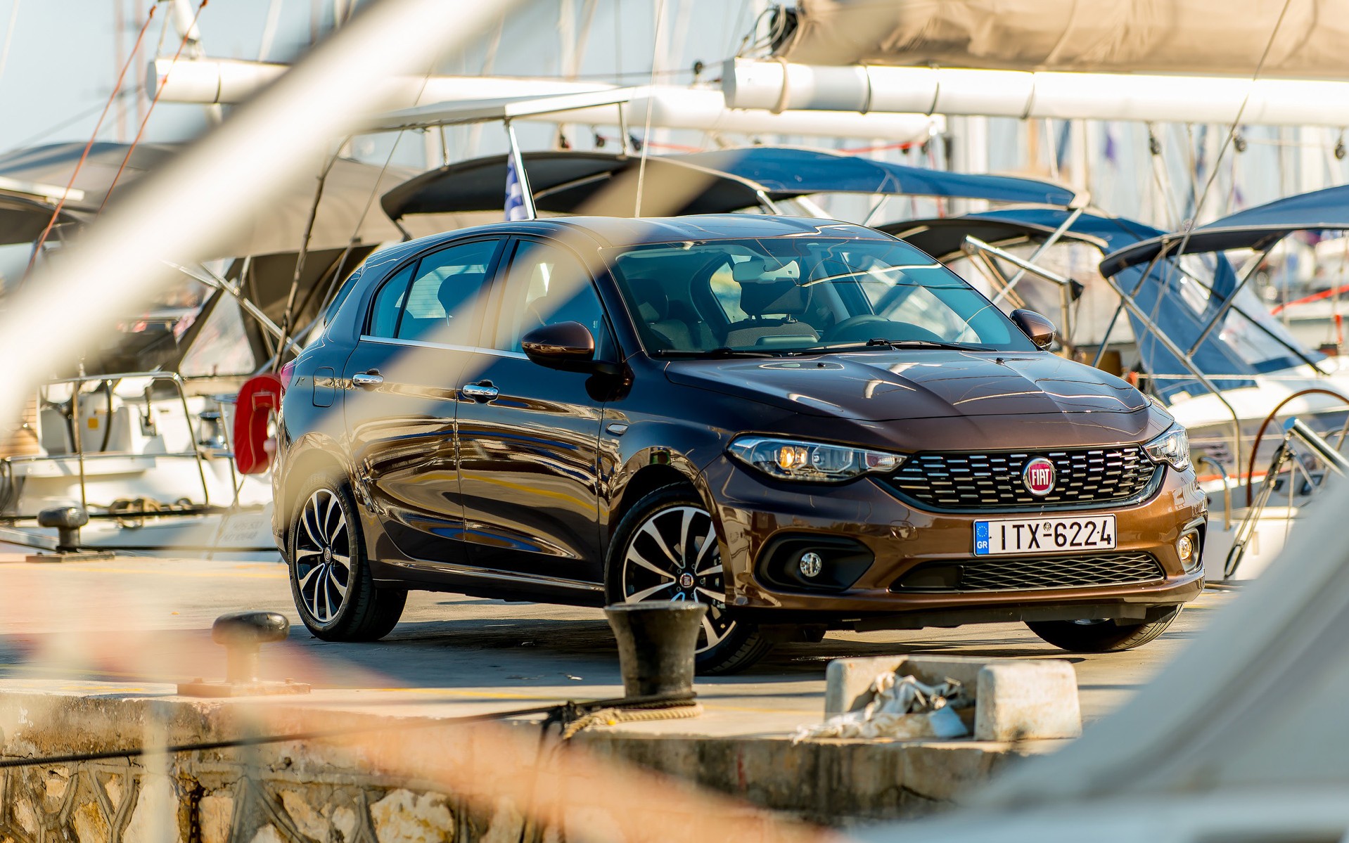 ΔΟΚΙΜΗ: Fiat Tipo 1.4 95 PS