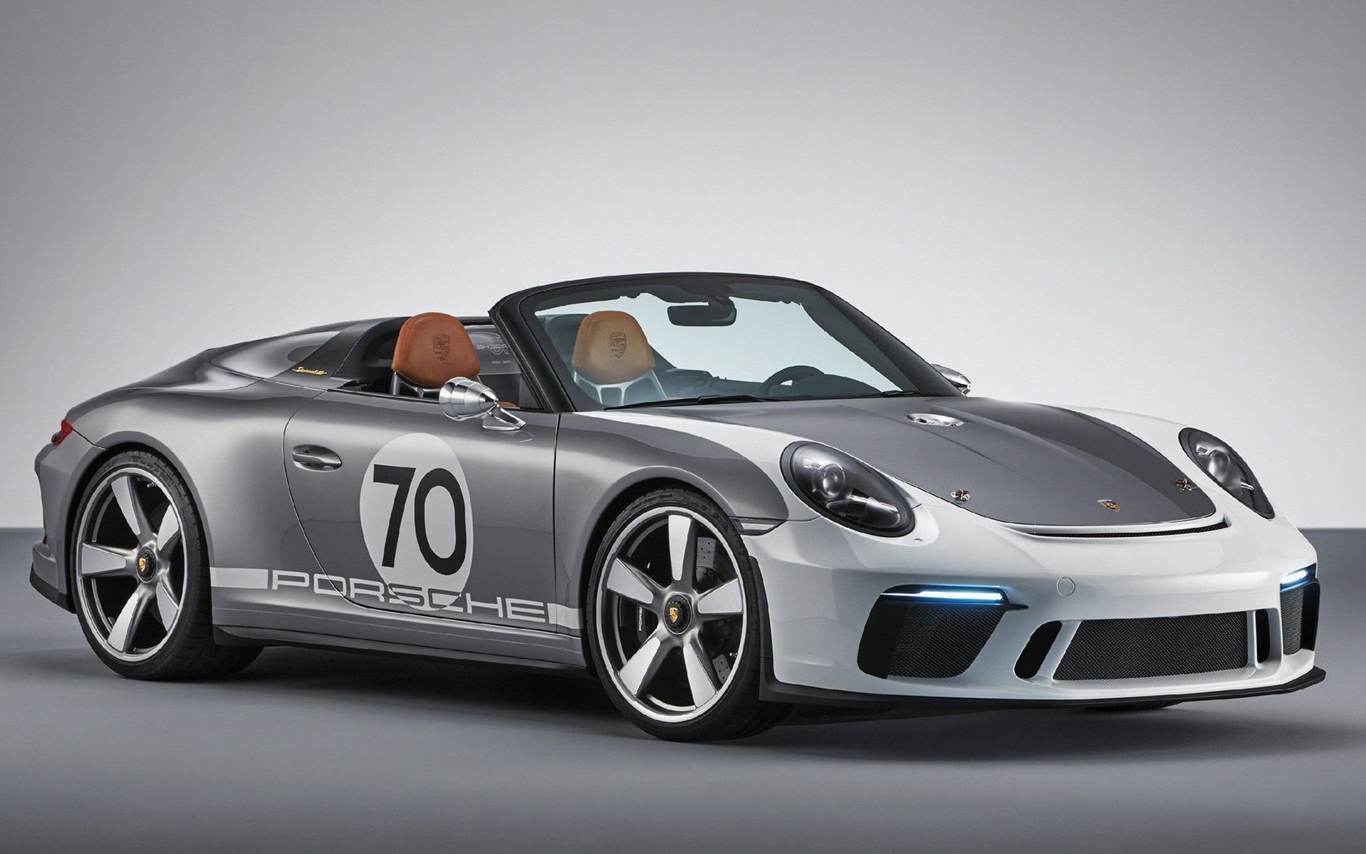 Αυτή είναι η Porsche 911 Speedster Concept