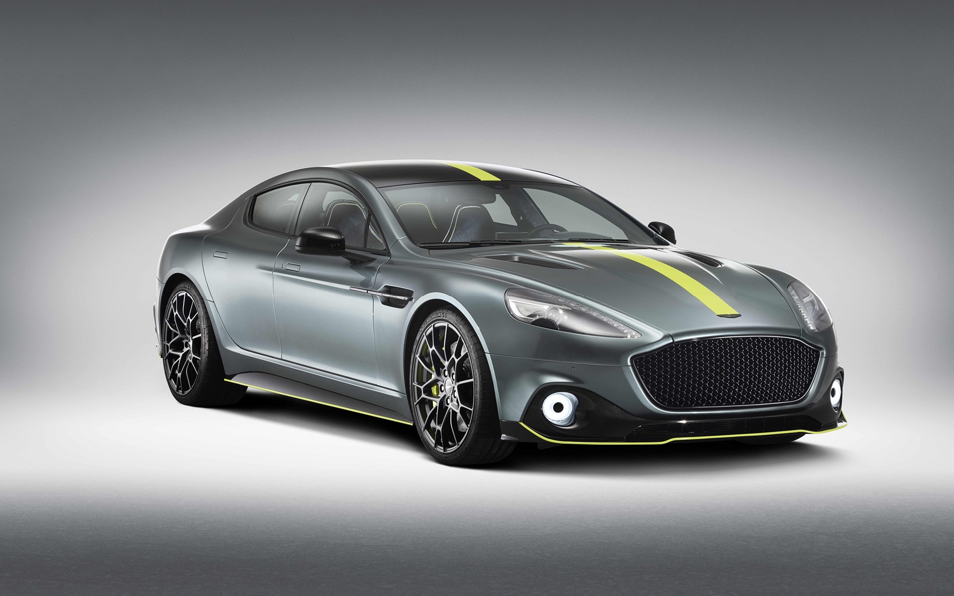 Η Aston Martin Rapide που θα κατασκευαστεί σε 210 αυτοκίνητα