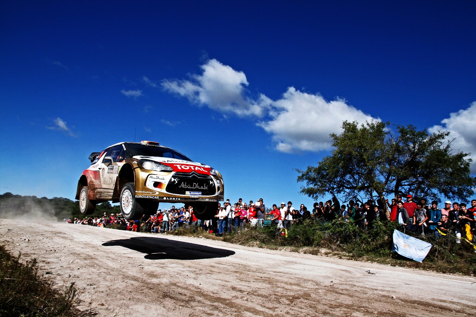 WRC 2013: Ράλλυ Αργεντινής