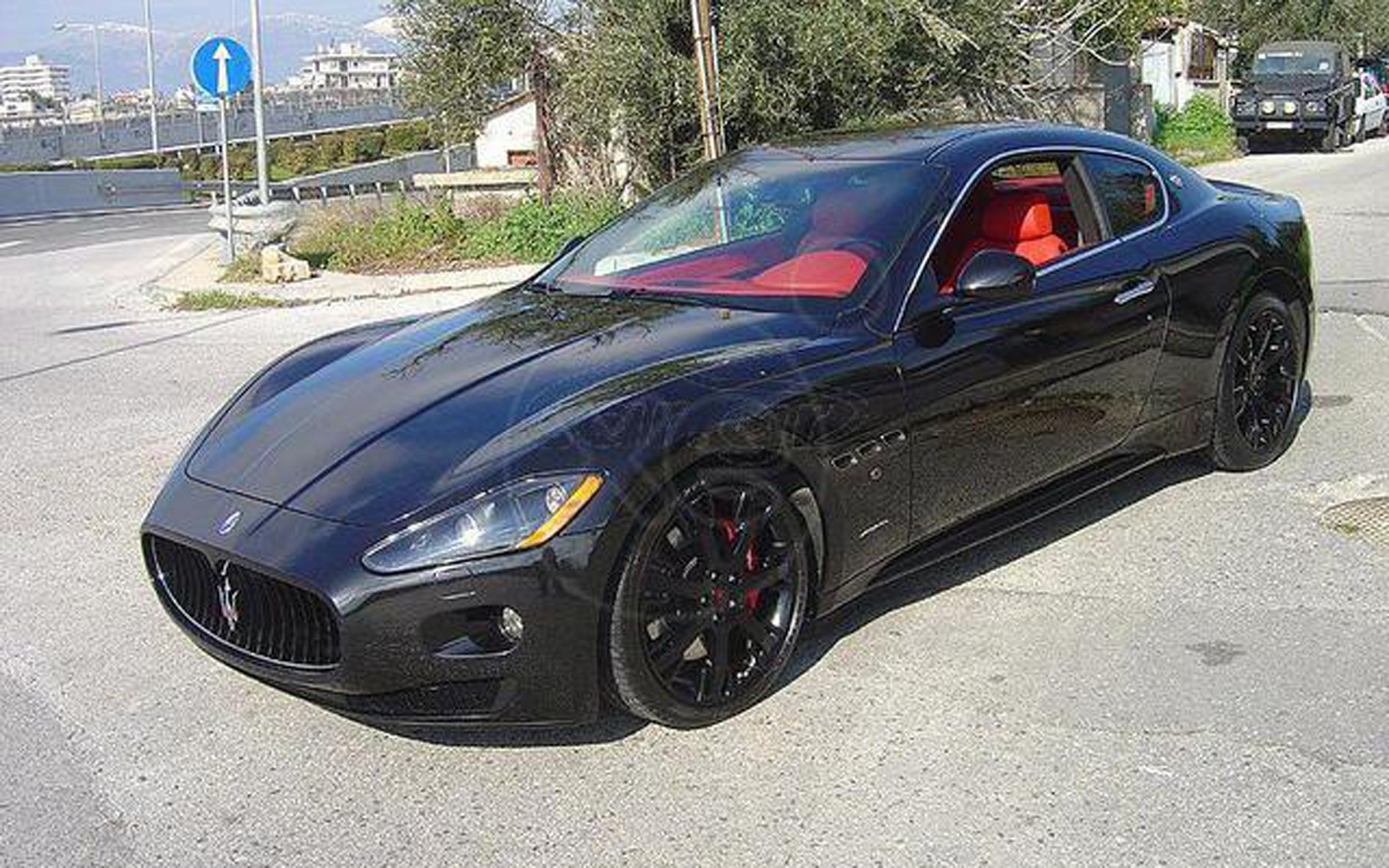 5 μεταχειρισμένες Maserati στην Ελλάδα