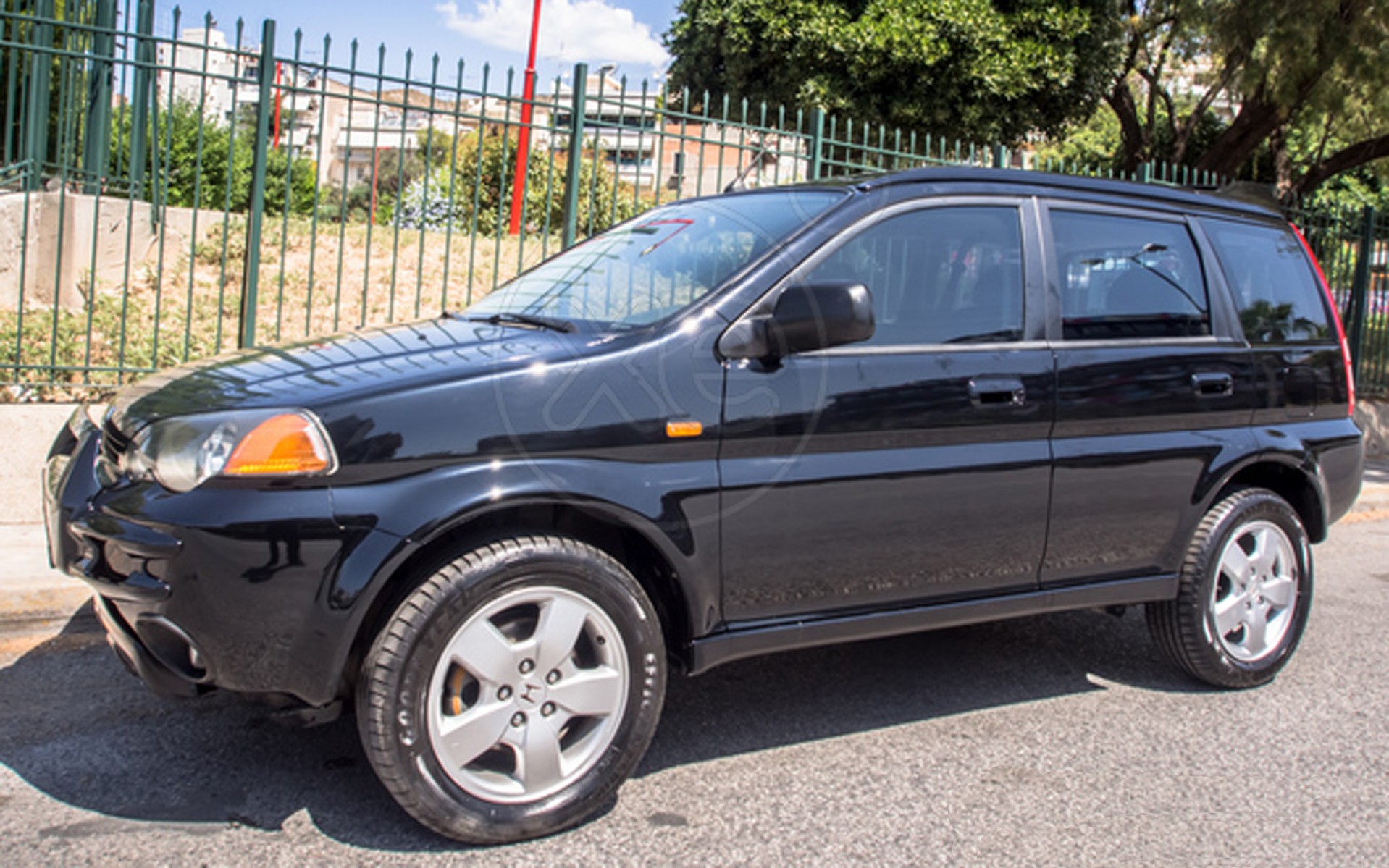 5 μεταχειρισμένα Honda HR-V από 3.800 ευρώ