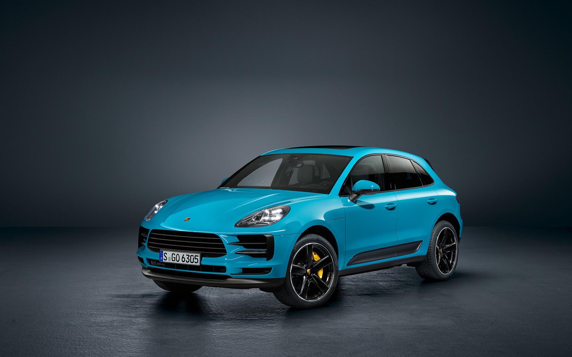 Παγκόσμια πρεμιέρα για την ανανεωμένη Porsche Macan (vid)