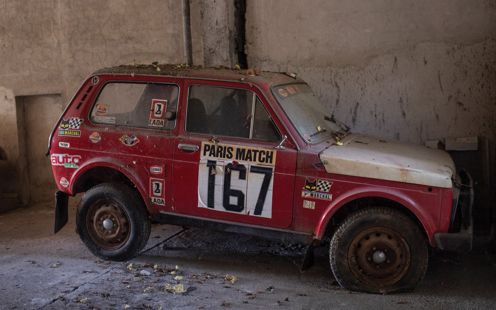 Απίστευτη η τιμή που θα φτάσει αυτό το Lada Niva