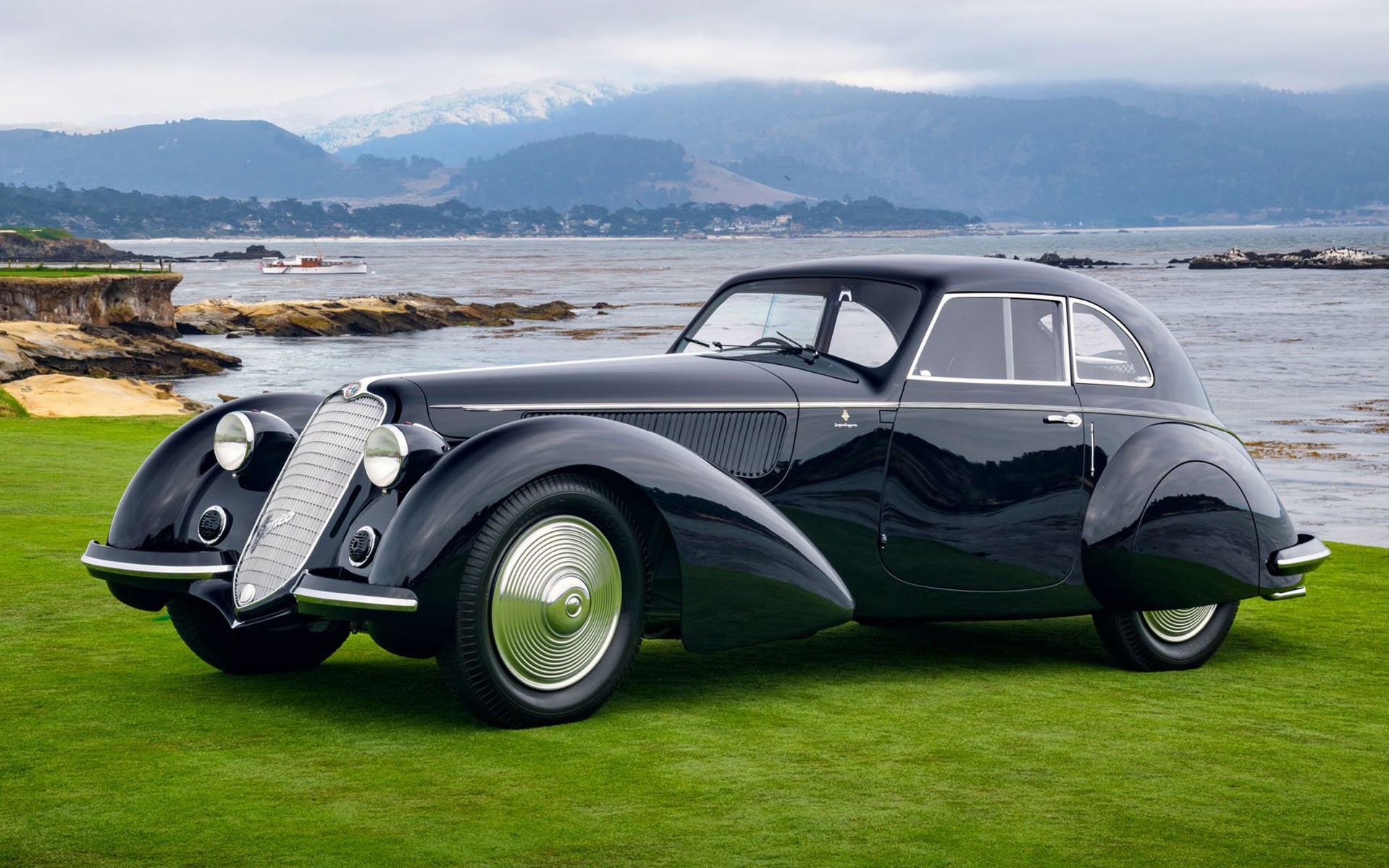 Το πιο όμορφο κλασσικό στο φετινό Pebble Beach;