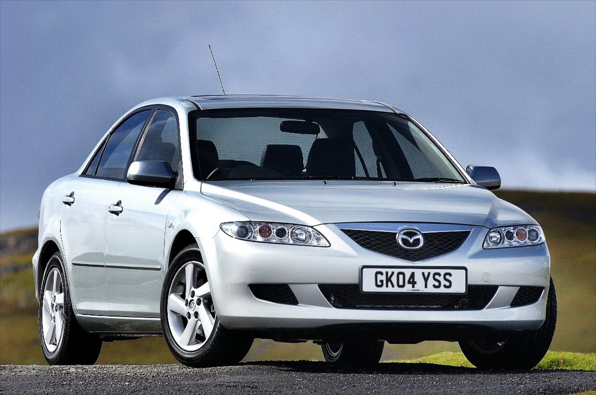 Ανάκληση MAZDA6 