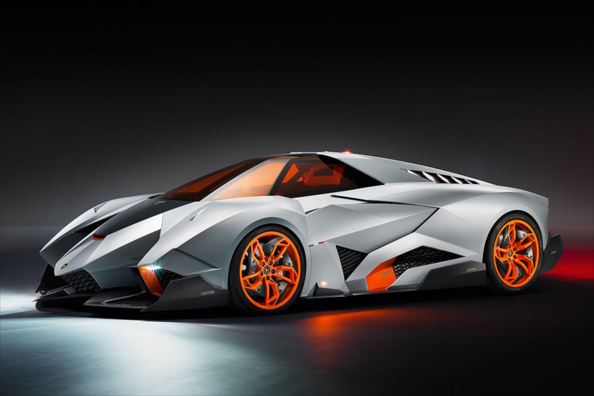 Lamborghini Egoista