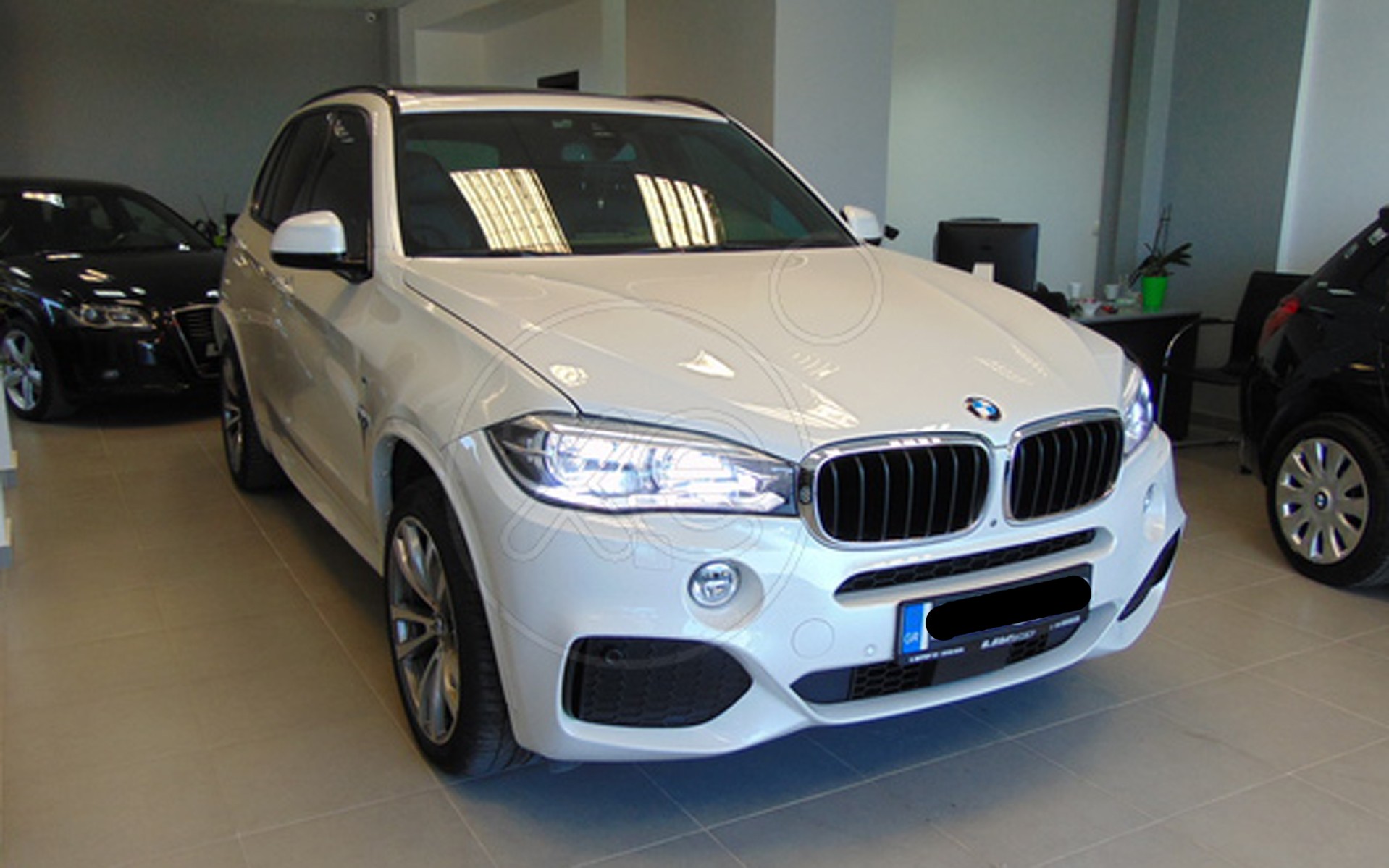 5 μεταχειρισμένες BMW X5 από 10.000 ευρώ