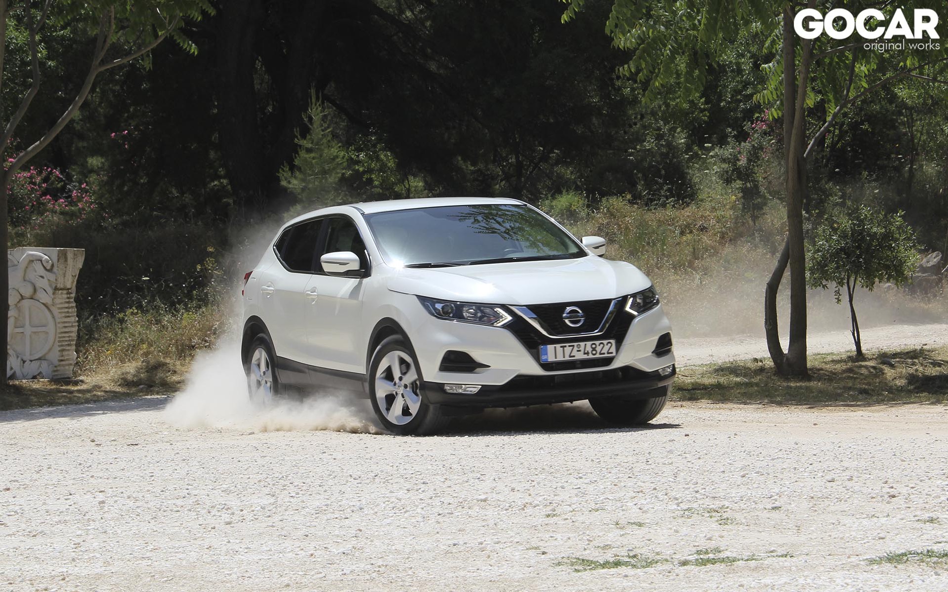 ΔΟΚΙΜΗ: Nissan Qashqai 1.6 dCi Xtronic