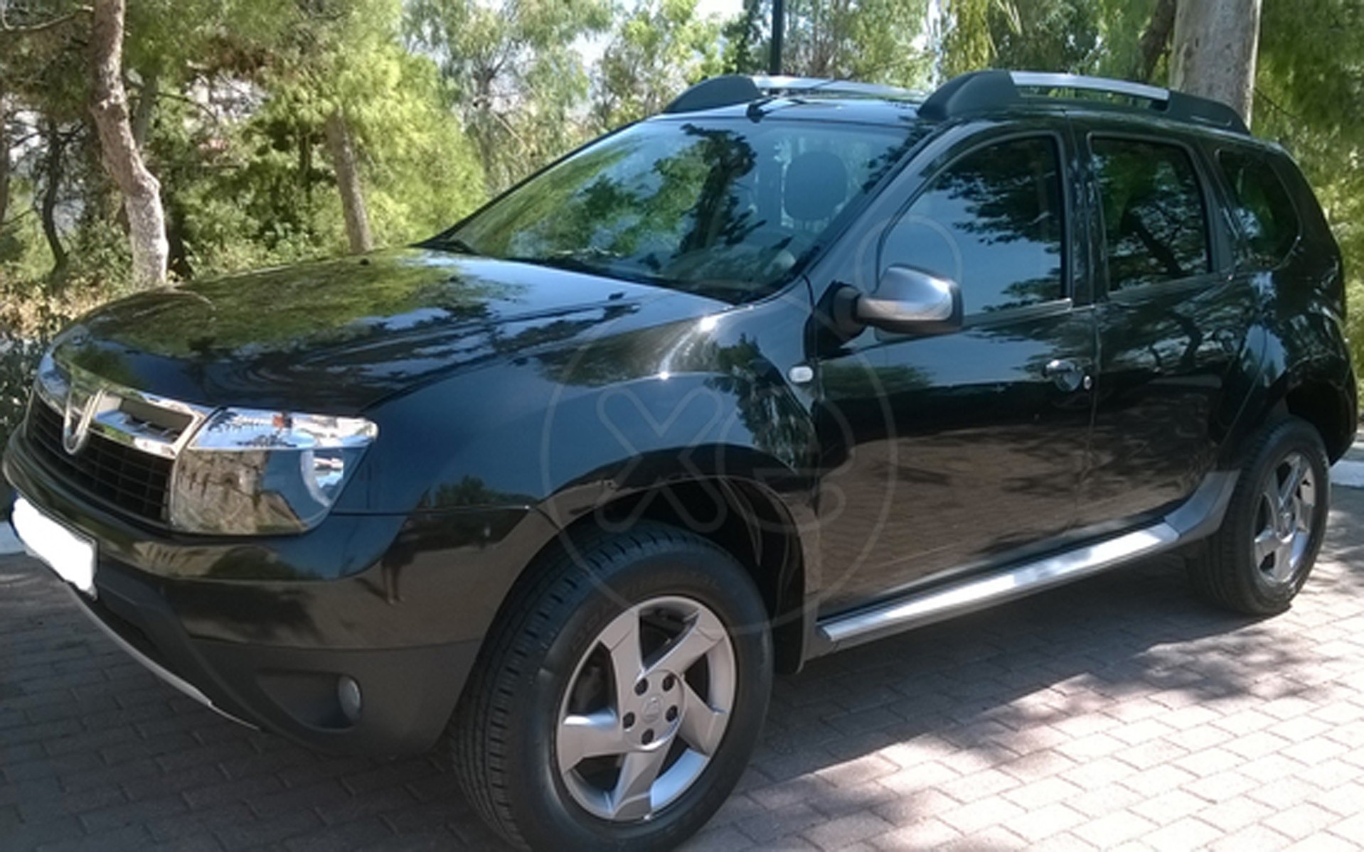 5 μεταχειρισμένα Dacia Duster από 9.200 ευρώ