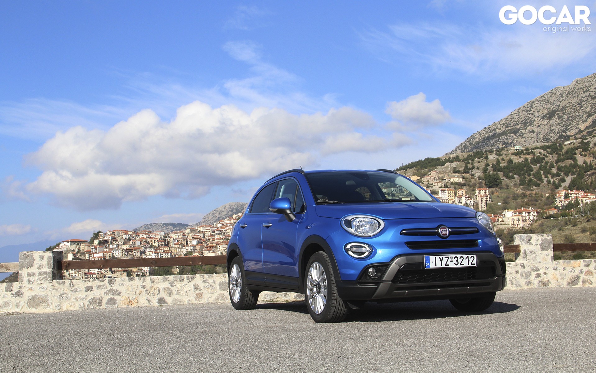ΔΟΚΙΜΗ: Fiat 500X 1.0 FireFly 120 PS Cross
