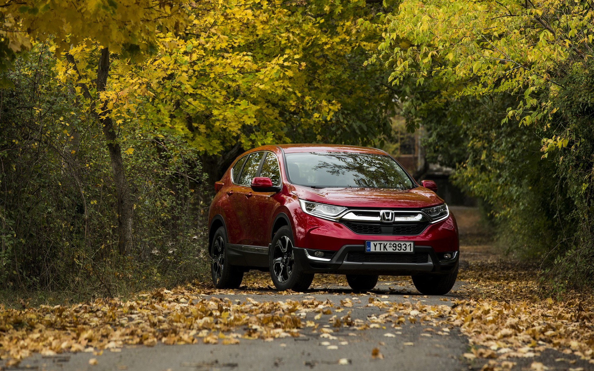 ΔΟΚΙΜΗ: HONDA CR-V 1.5 VTEC TURBO