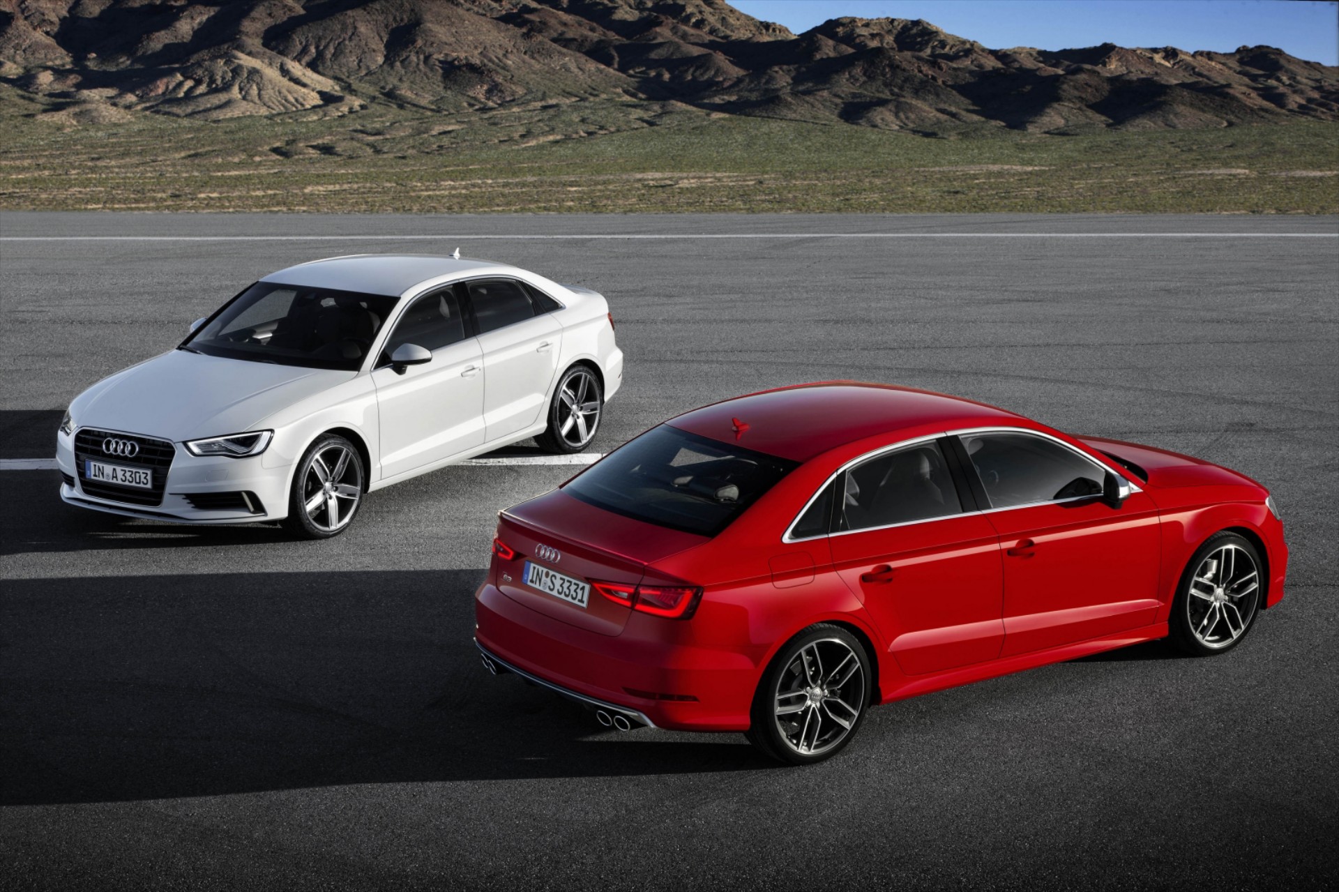 Audi A3 Sedan – Οι τιμές στην Ελλάδα