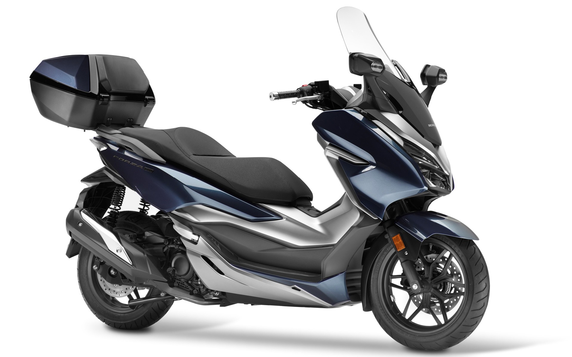 Ανανεωμένο Honda Forza 300 από 5.950 ευρώ