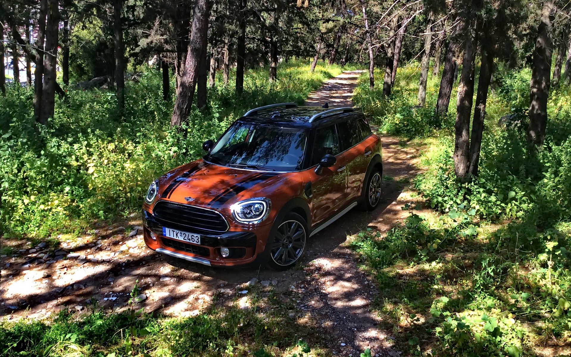 ΔΟΚΙΜΗ: MINI Cooper Countryman