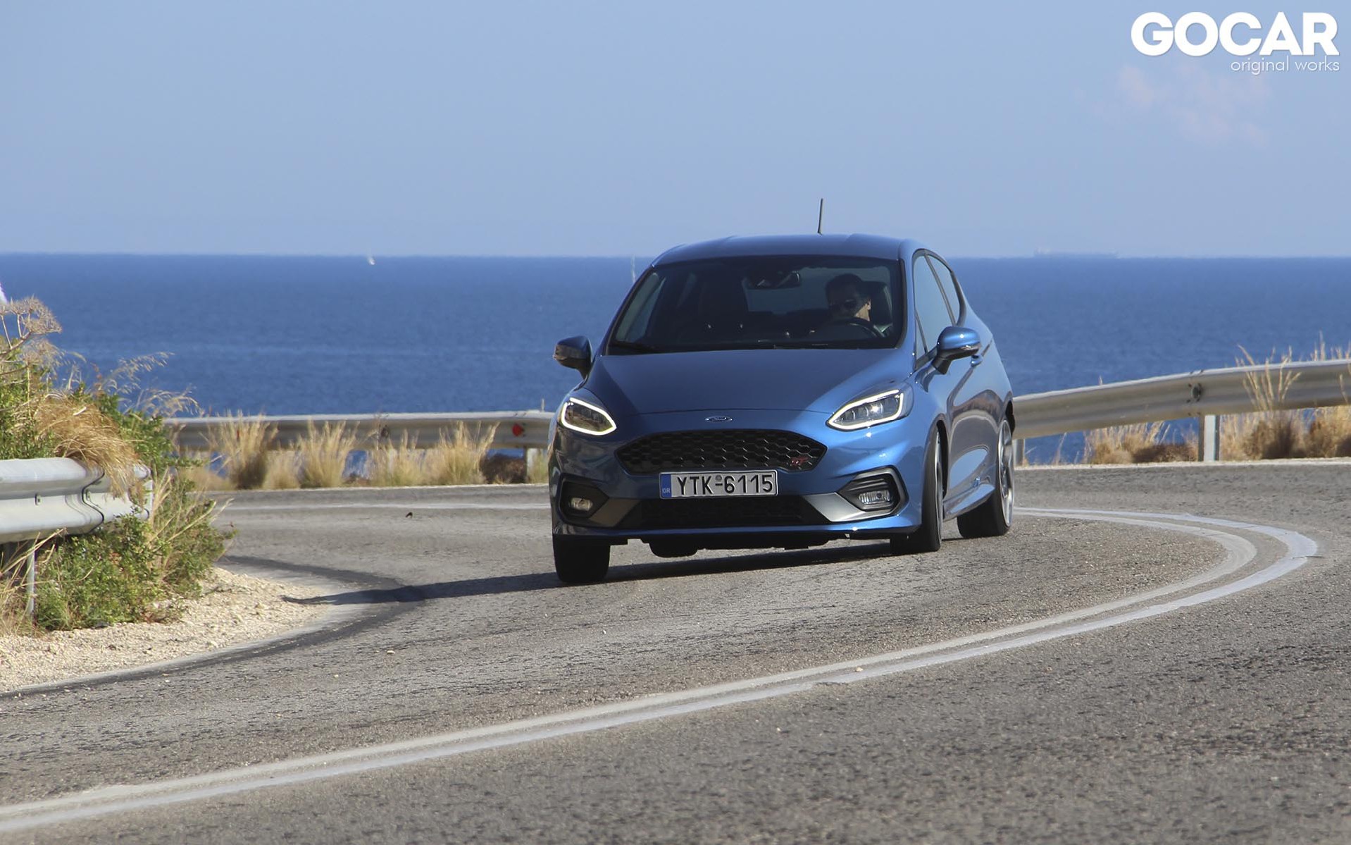 ΔΟΚΙΜΗ: Ford Fiesta ST
