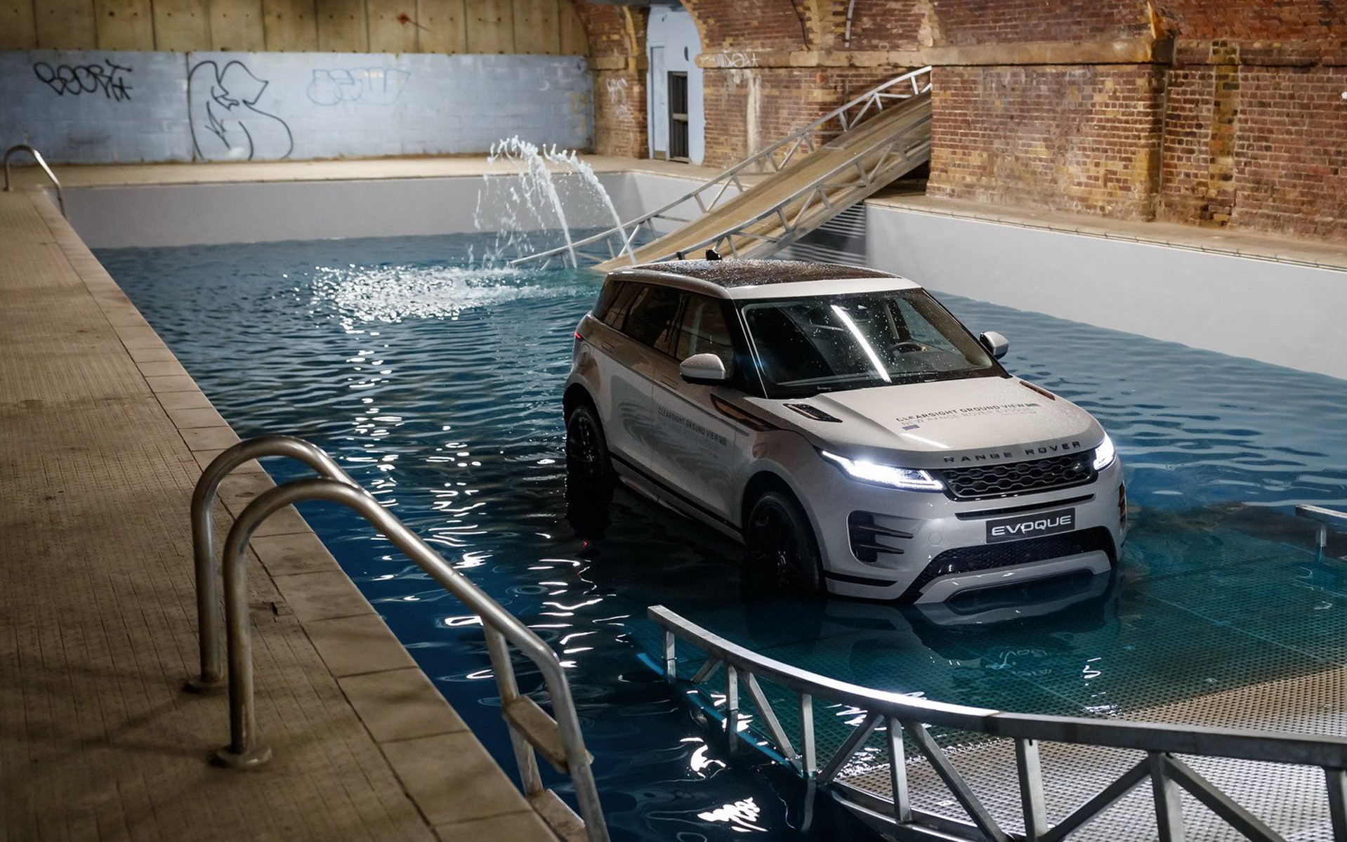 Νέο Range Rover Evoque (+video)