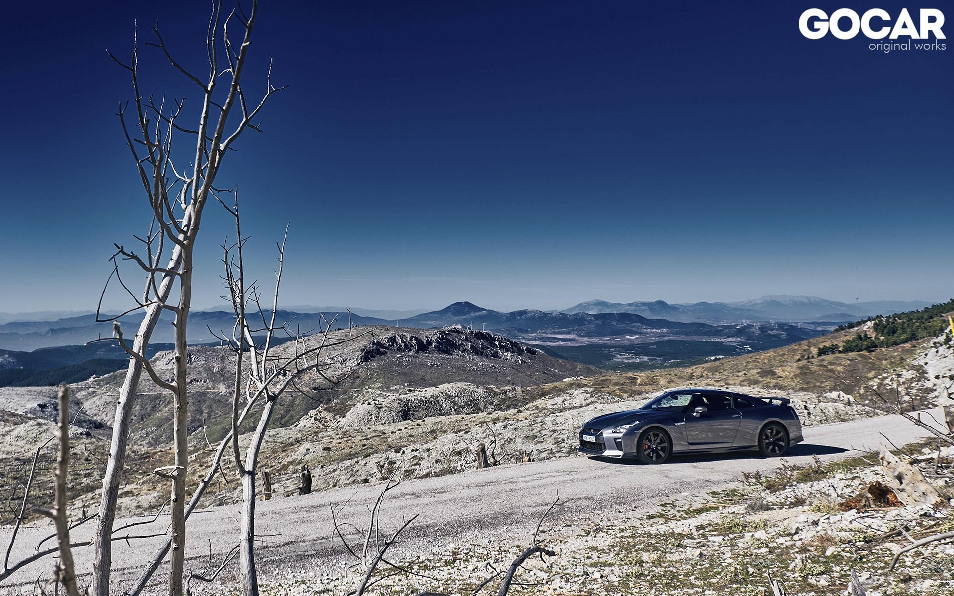 ΔΟΚΙΜΗ: NISSAN GT-R