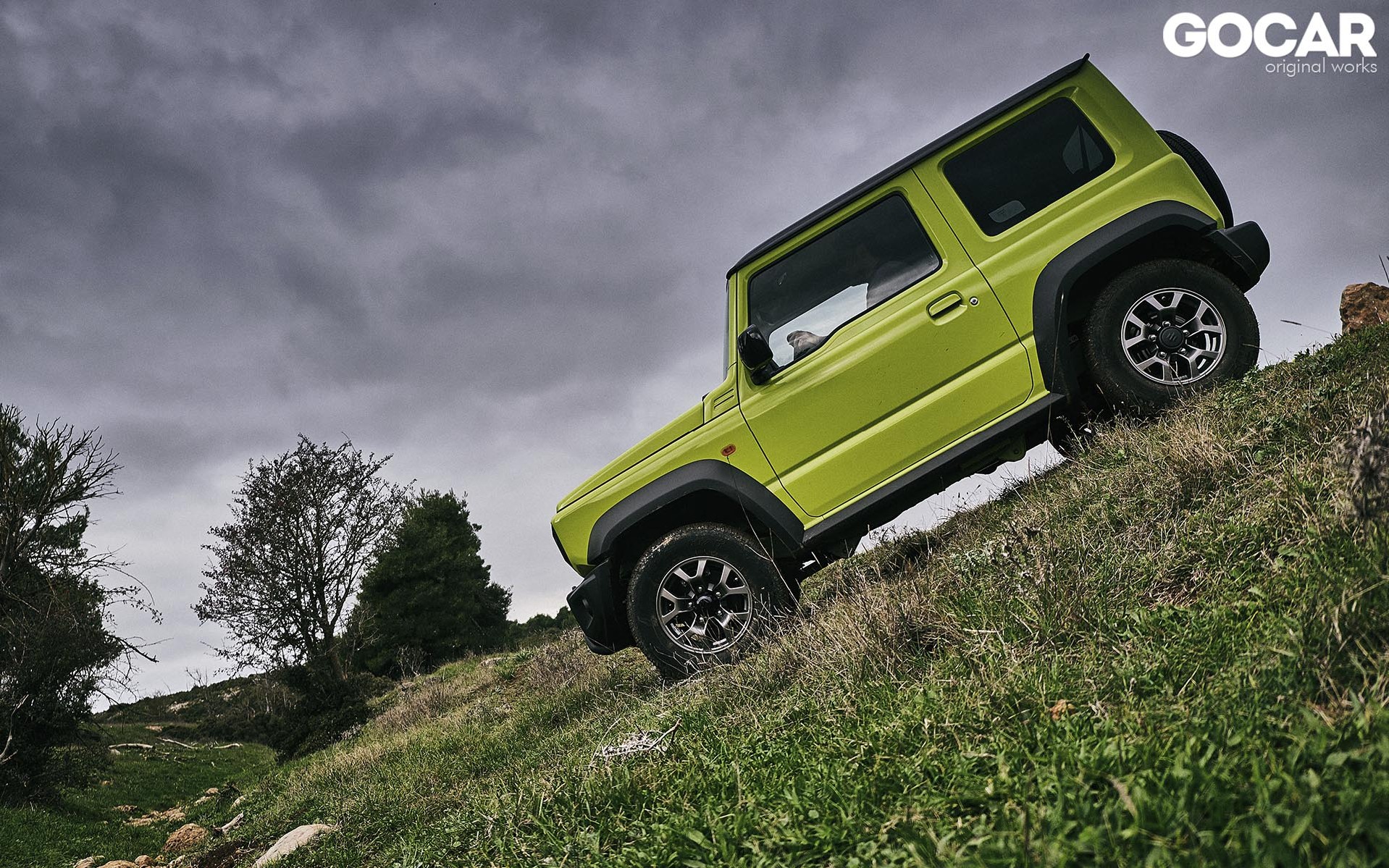 Suzuki jimny k6a