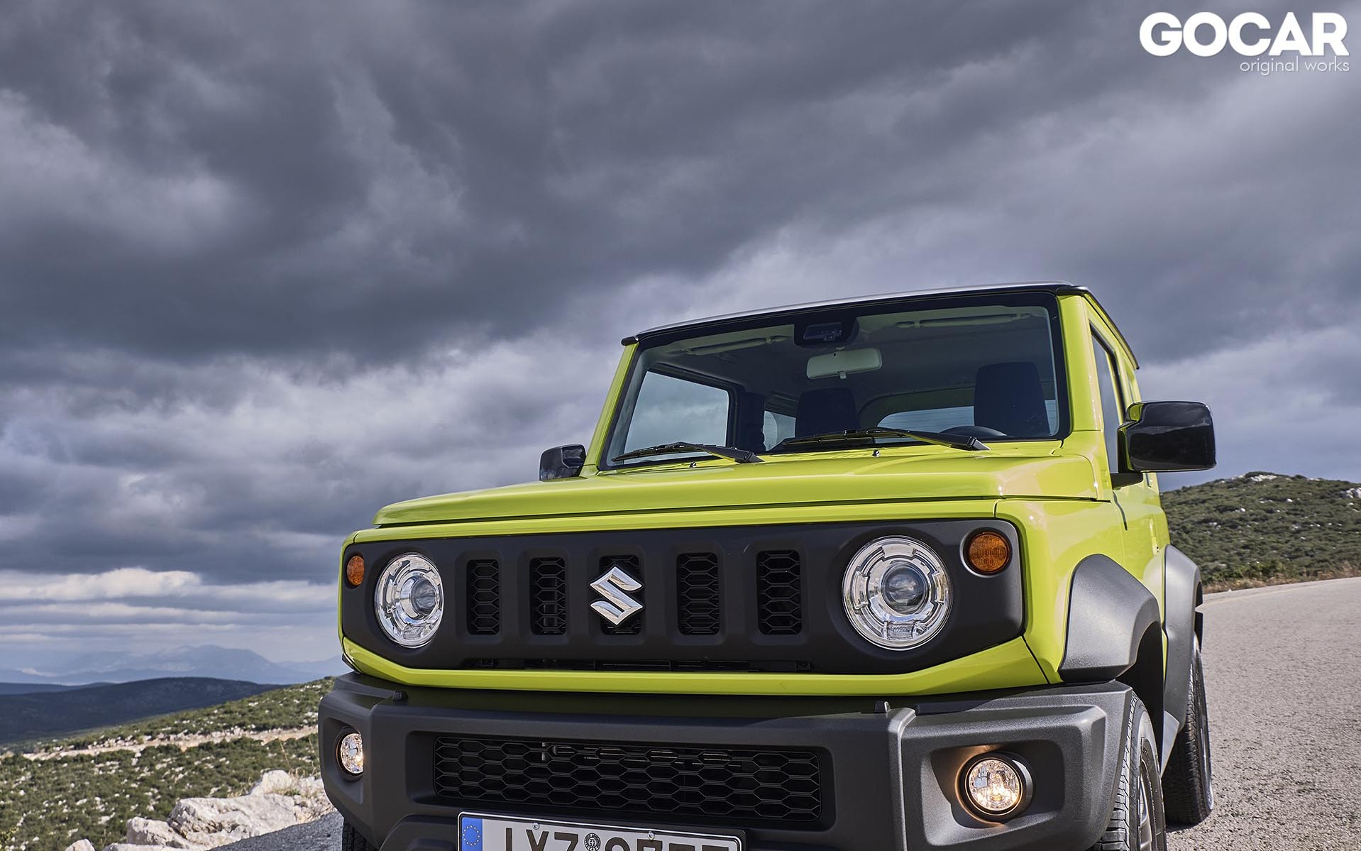 Suzuki jimny k6a