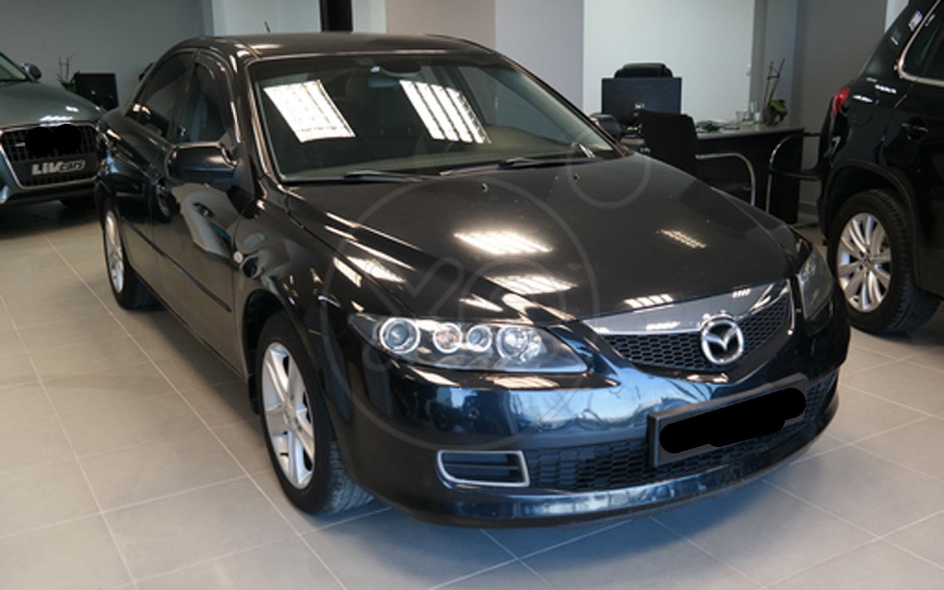 5 μεταχειρισμένα Mazda 6 από 3.900 ευρώ