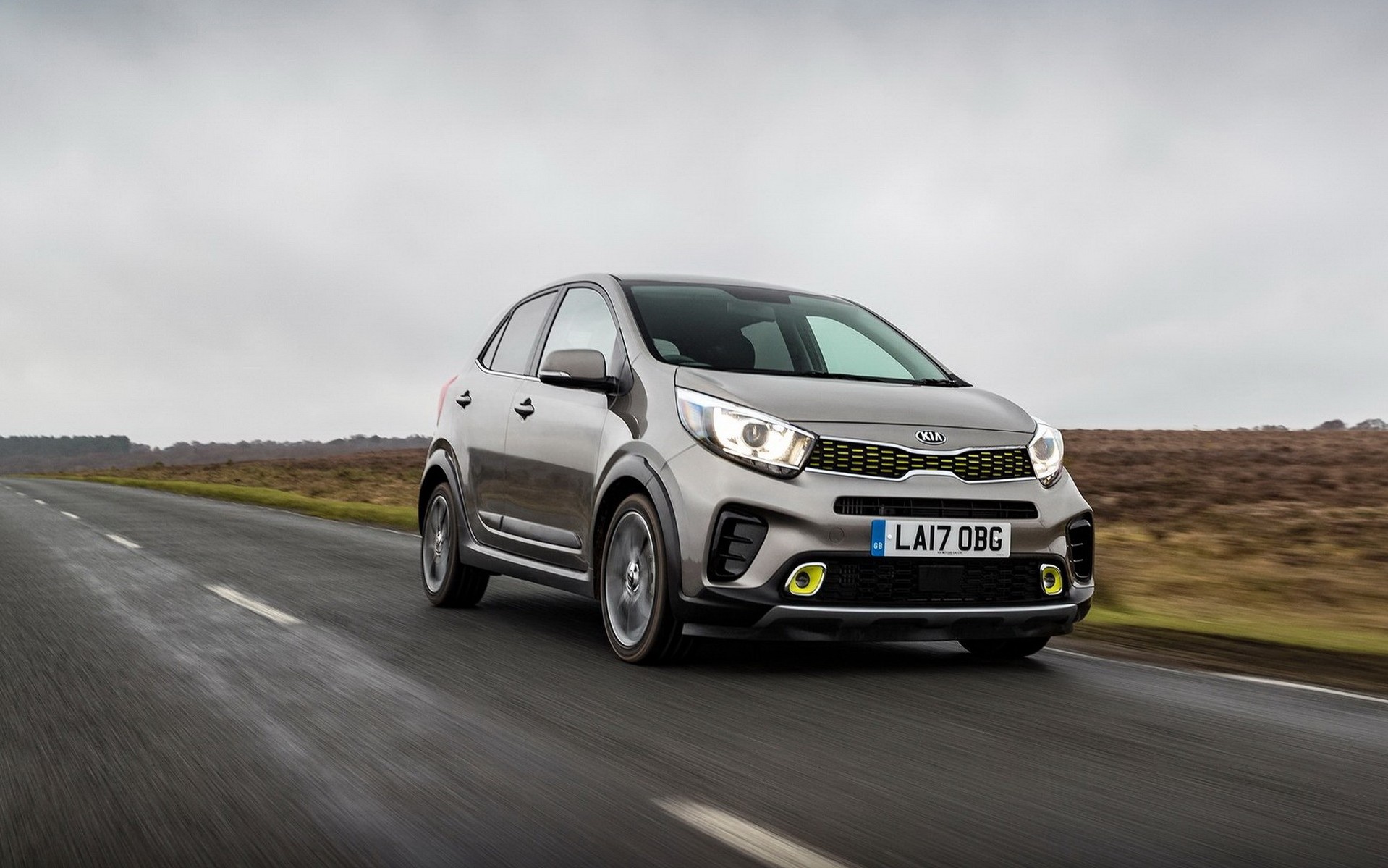 ΔΟΚΙΜΗ: Kia Picanto X-Line 1.0 Turbo