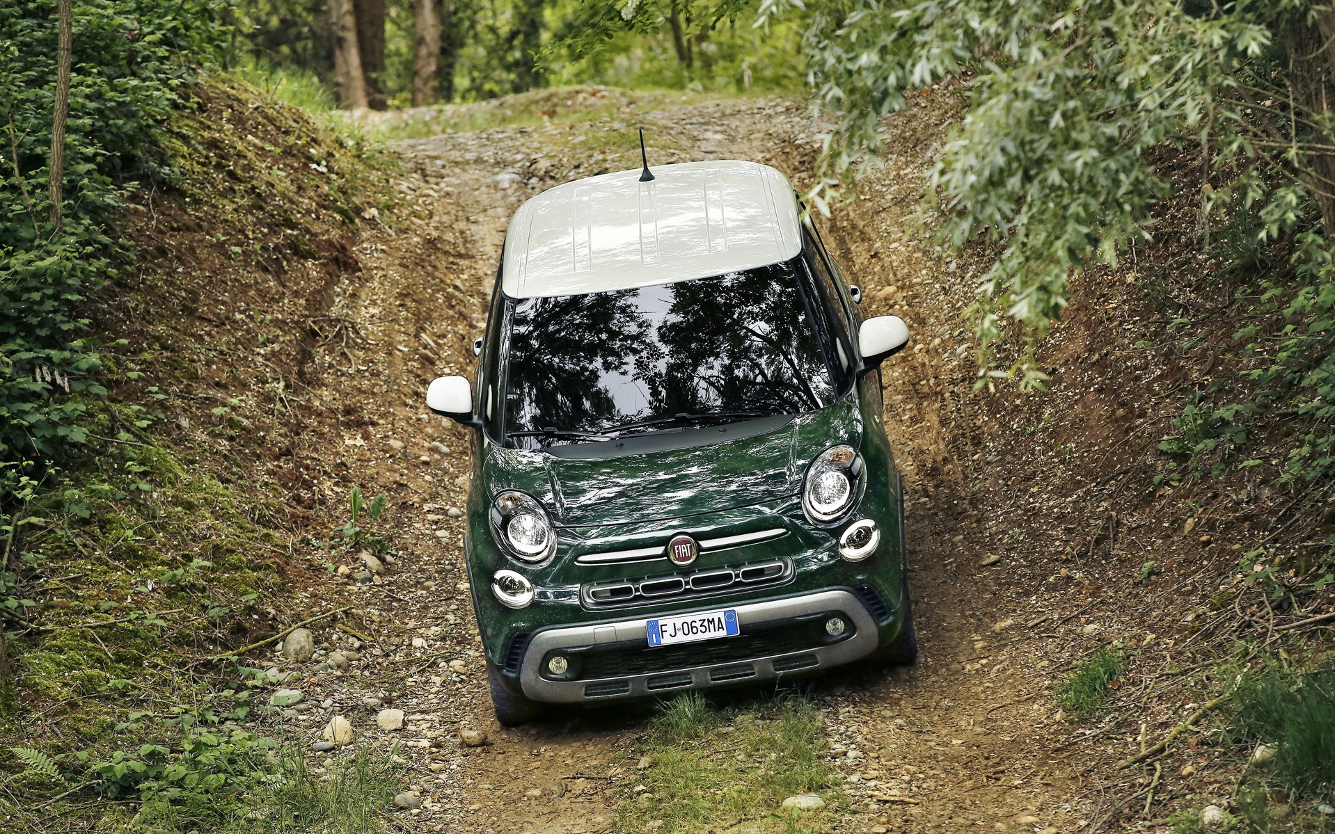 ΔΟΚΙΜΗ: Fiat 500L 1.6 MTJ 120 PS City Cross