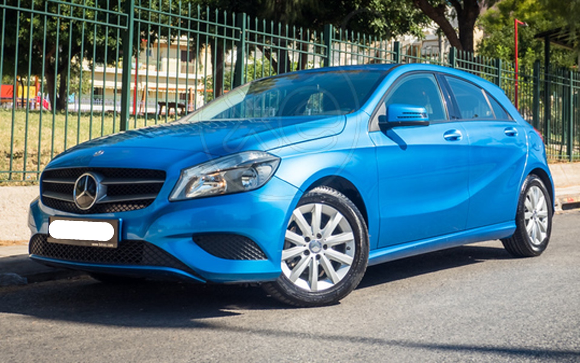 5 μεταχειρισμένες Mercedes-Benz A-Class από 3.290 ευρώ