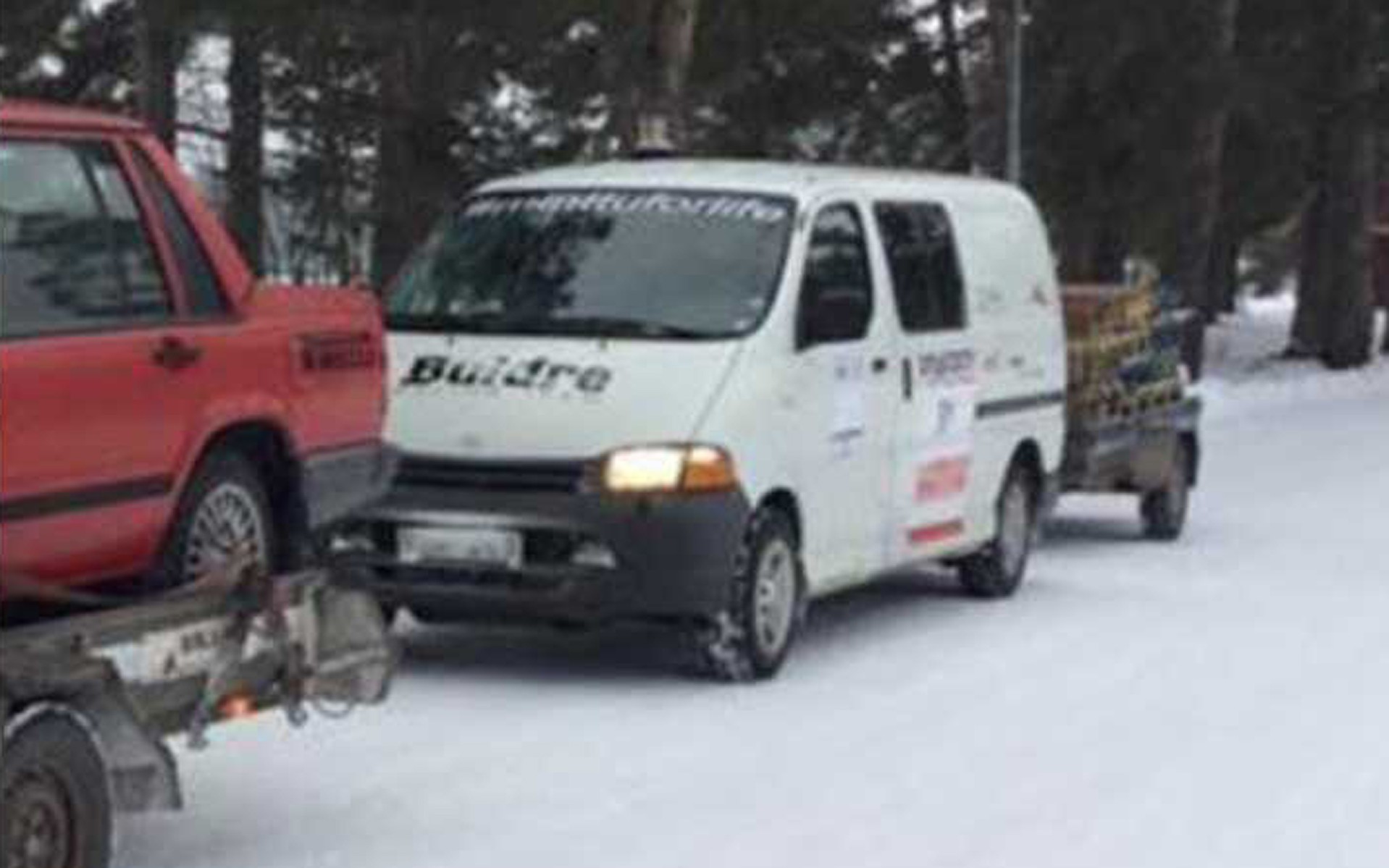 Αυτό το Toyota HiAce είναι μια κινητή… σάουνα! (video)