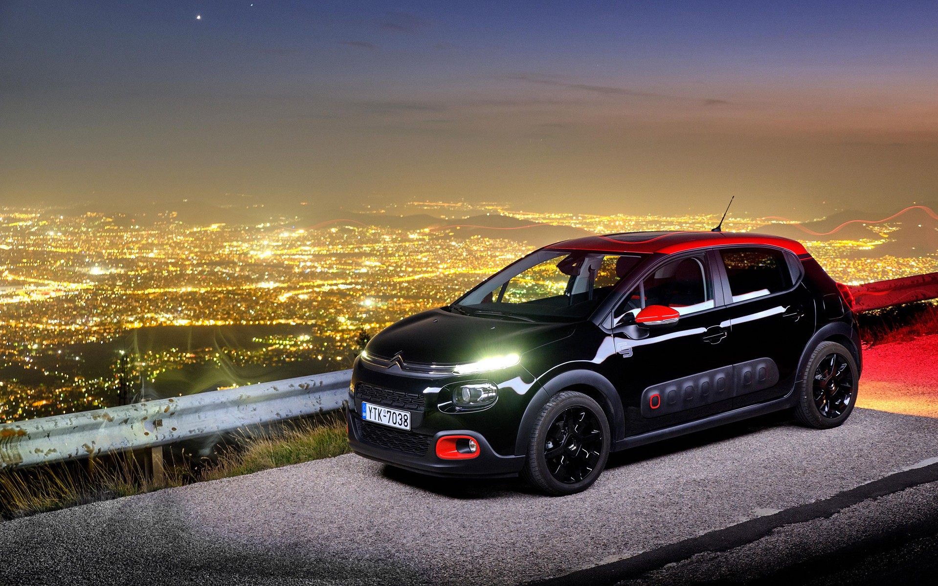 ΔΟΚΙΜΗ: Citroen C3 Sport 1.2 110 PS Auto
