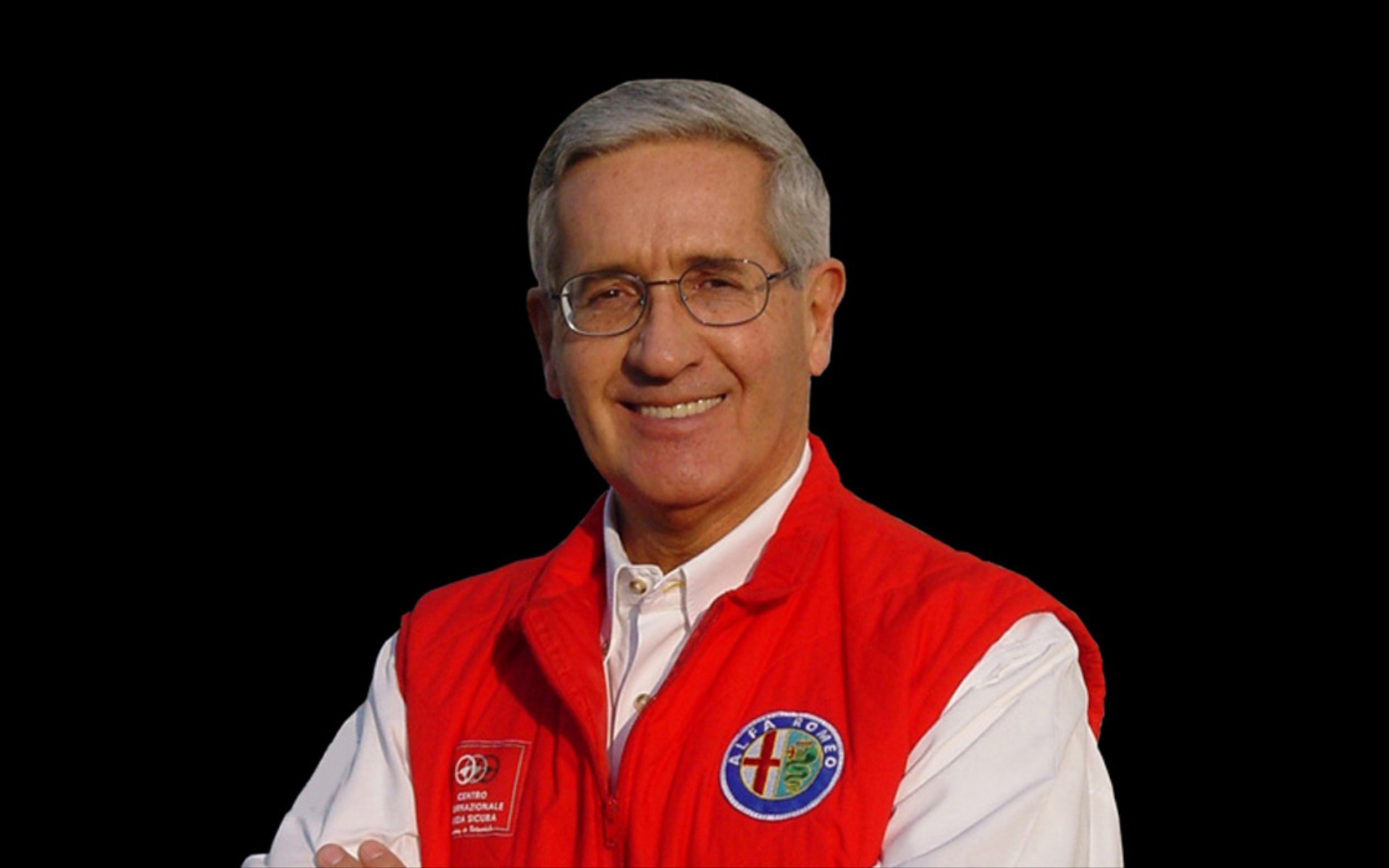 O «Καθηγητής» της Alfa Romeo