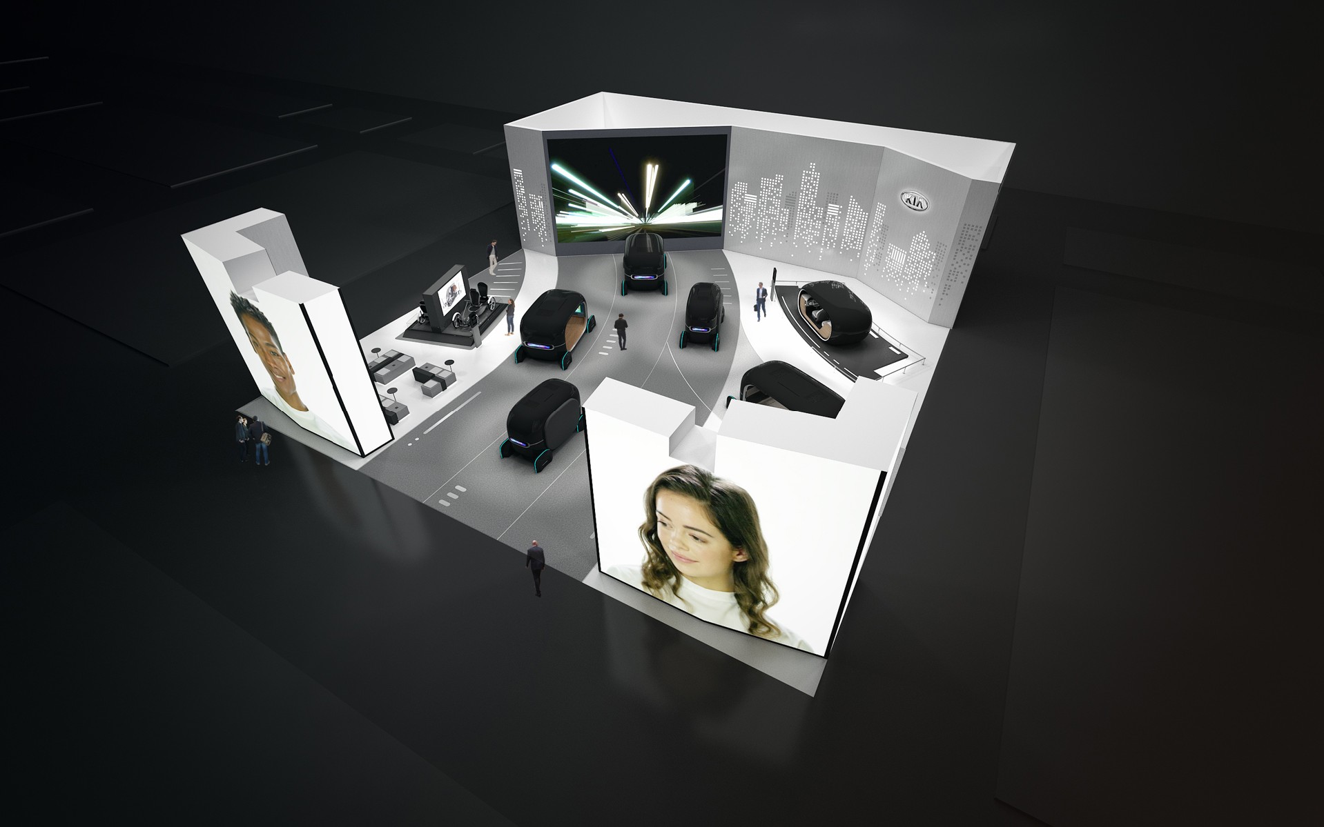 To GOCAR στην CES 2019: Η μετά-αυτόνομη εποχή από την ΚΙΑ