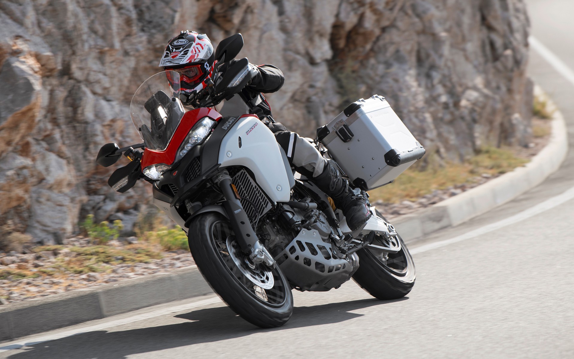 Το GOCAR στη CES 2019: Ducati ConVeX, η ασφάλεια σε πρώτο πλάνο