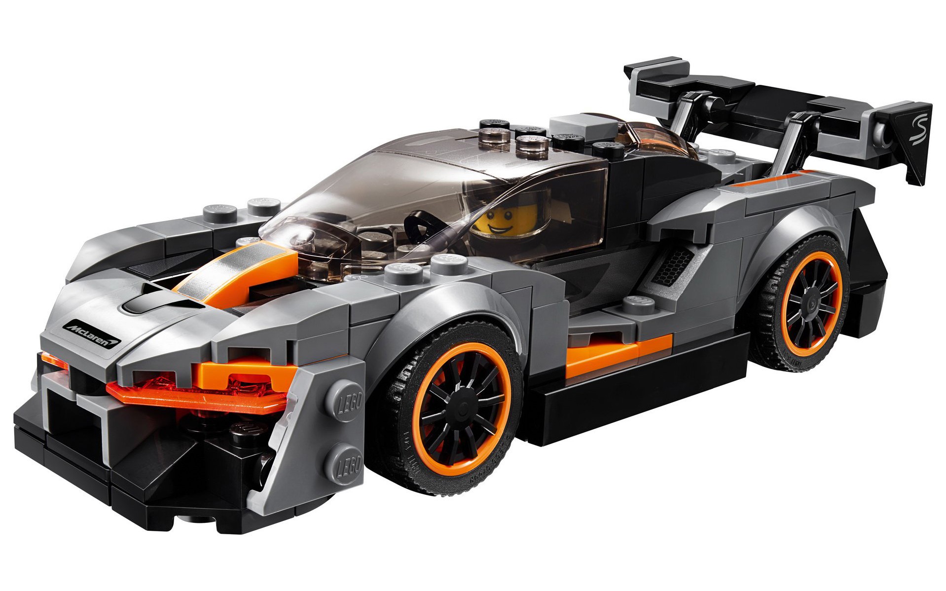 Αποκτήστε μια McLaren Senna με λιγότερα από 15 ευρώ!