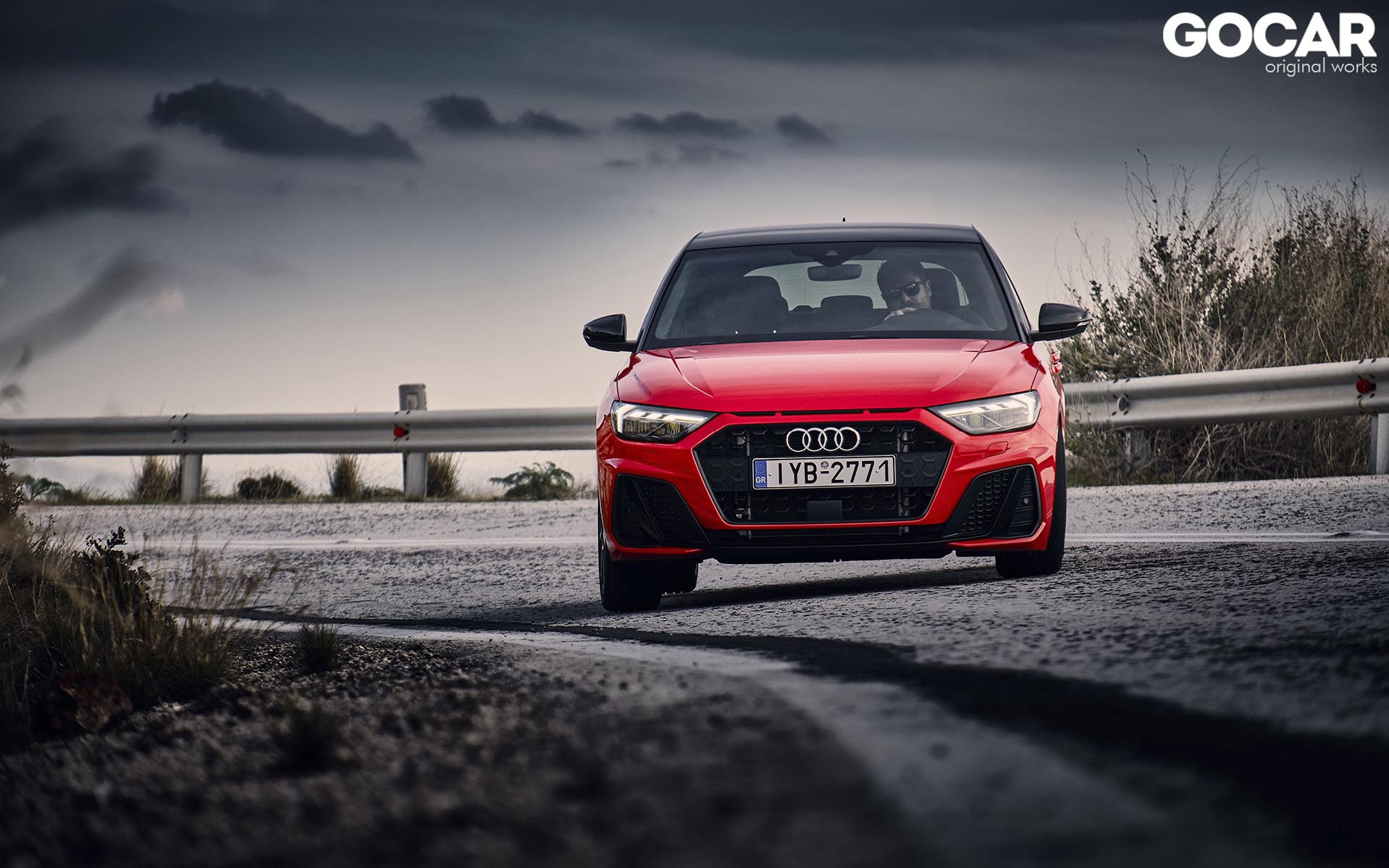 ΔΟΚΙΜΗ:Audi A1 Sportback 30 TFSI S-line S tronic
