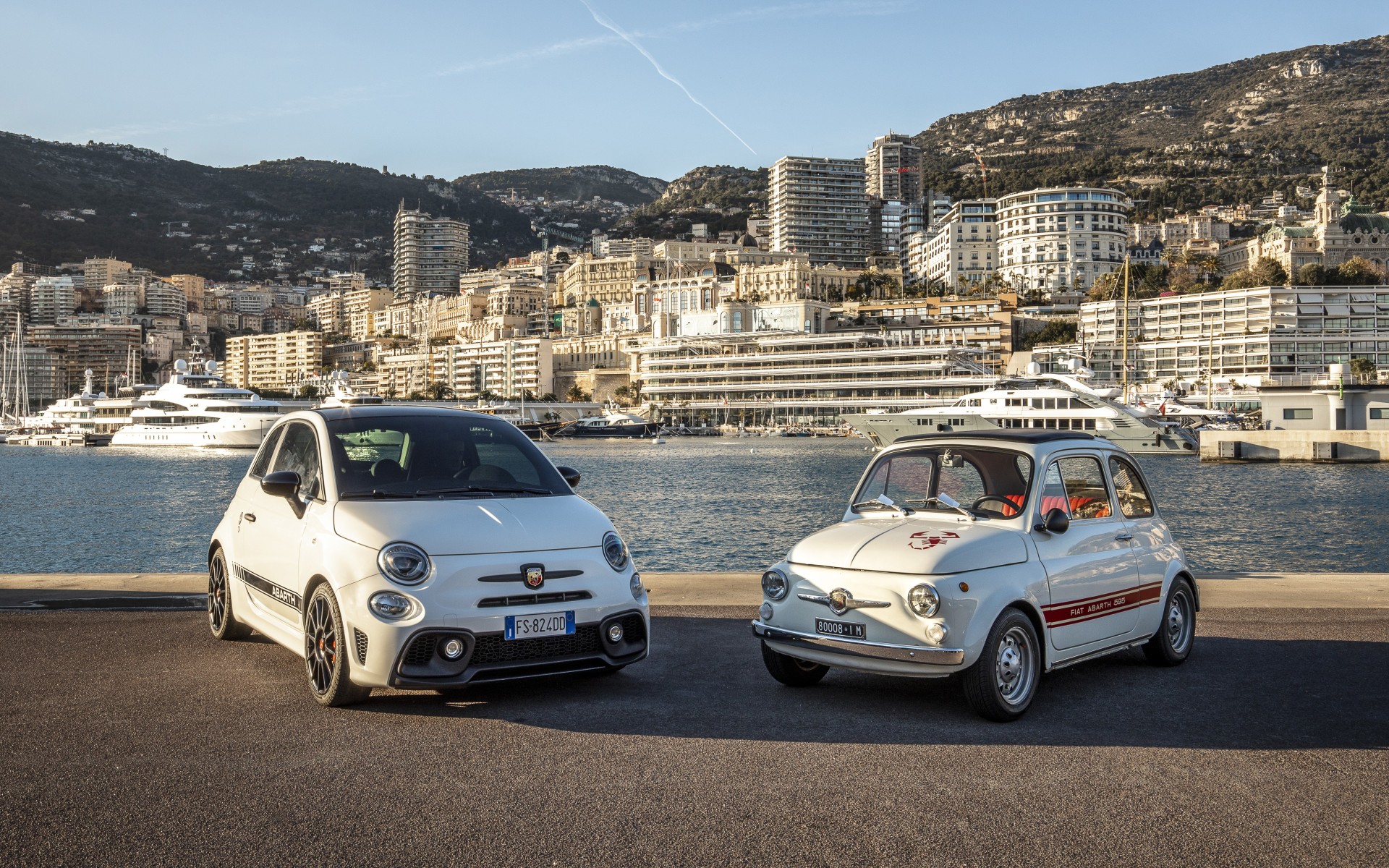 Abarth: Γιορτάζει τα 70 της χρόνια με ρεκόρ και επετειακή σειρά