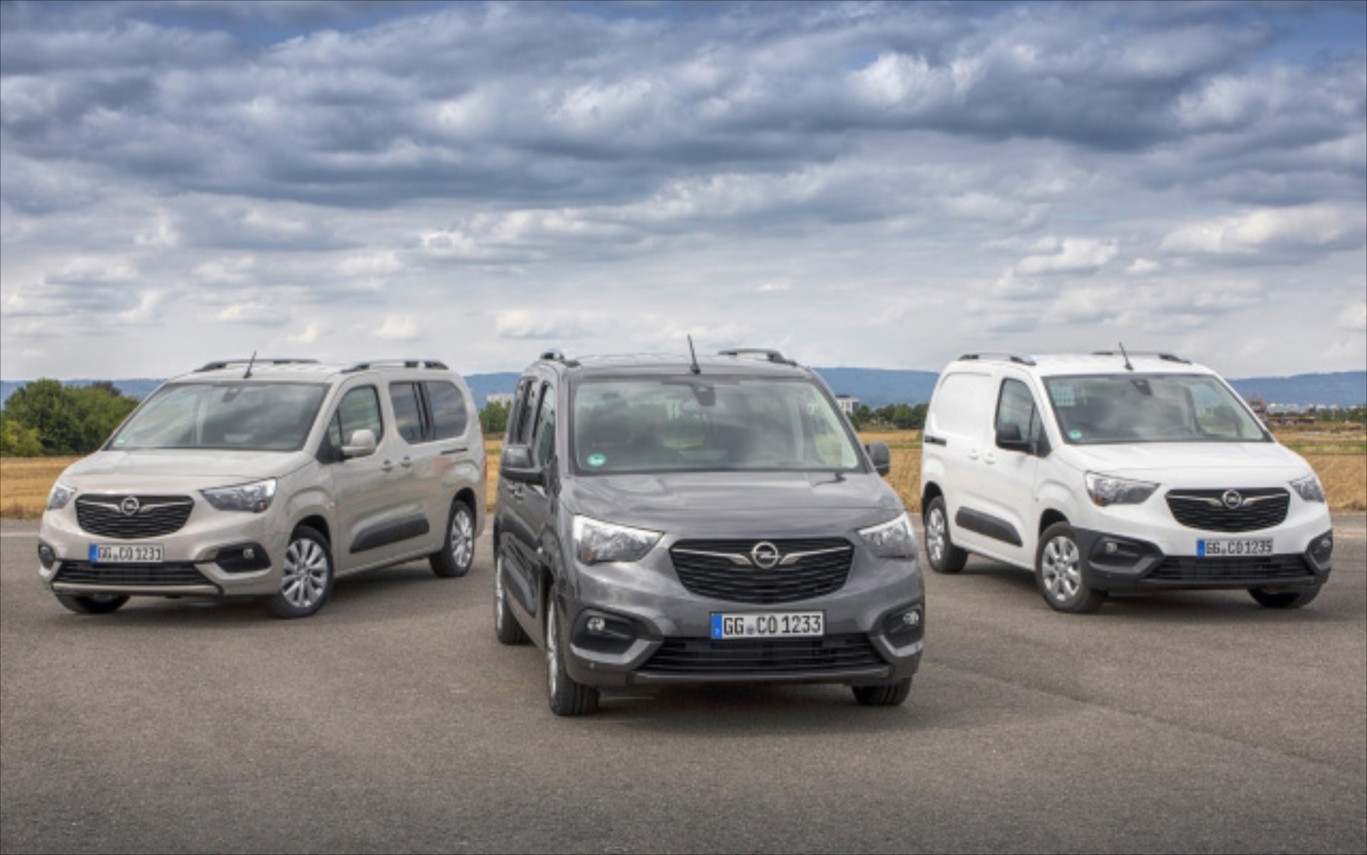 Opel Combo: Αξεσουάρ ειδικά σχεδιασμένα για οικογένειες και επαγγελματίες