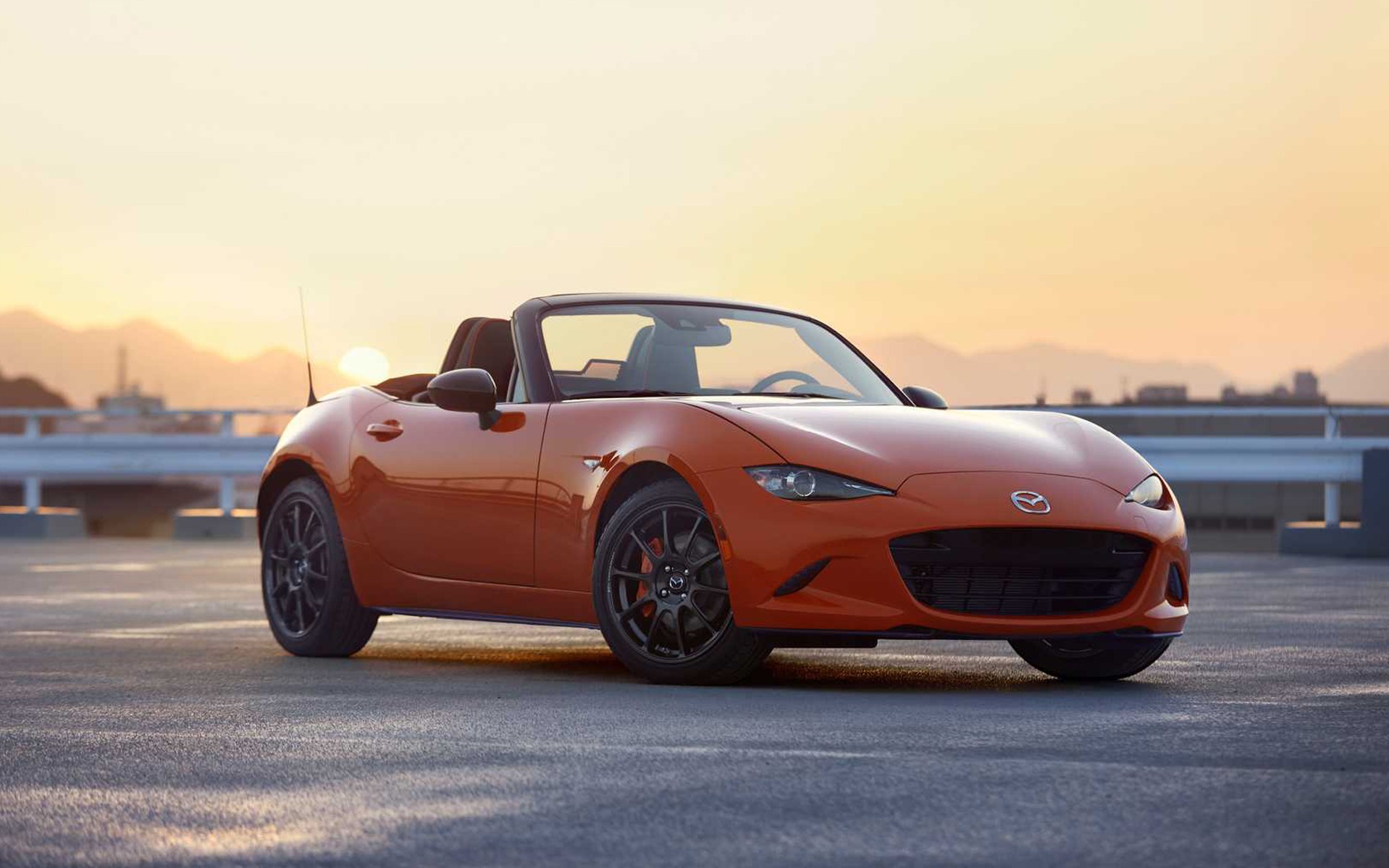 Το επετειακό Mazda MX-5 30th Anniversary