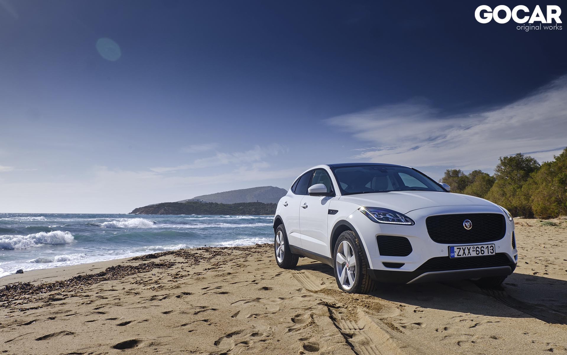 ΔΟΚΙΜΗ: Jaguar E-Pace P250 ΑWD Auto