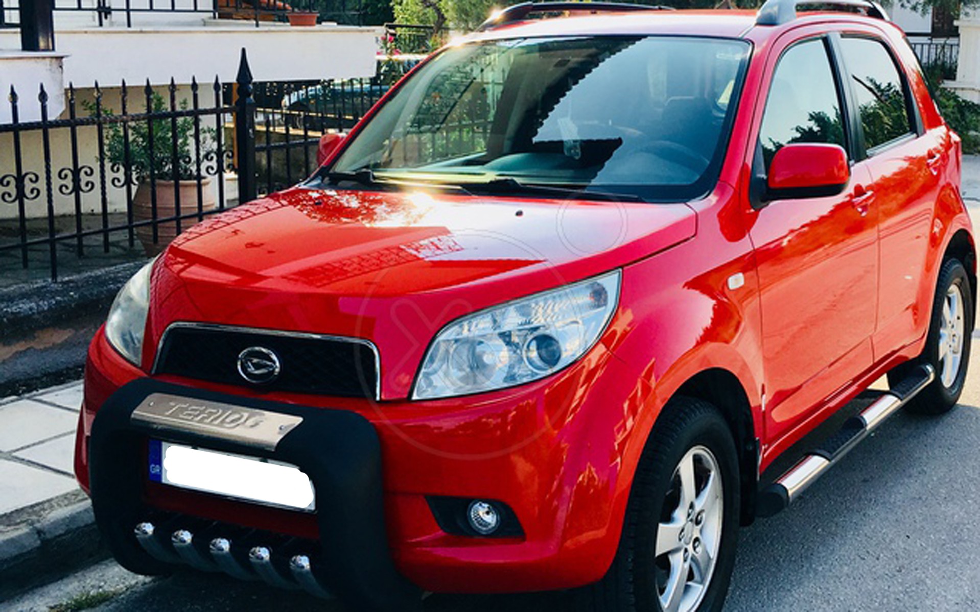 5 μεταχειρισμένα Daihatsu Terios από 4.200 ευρώ