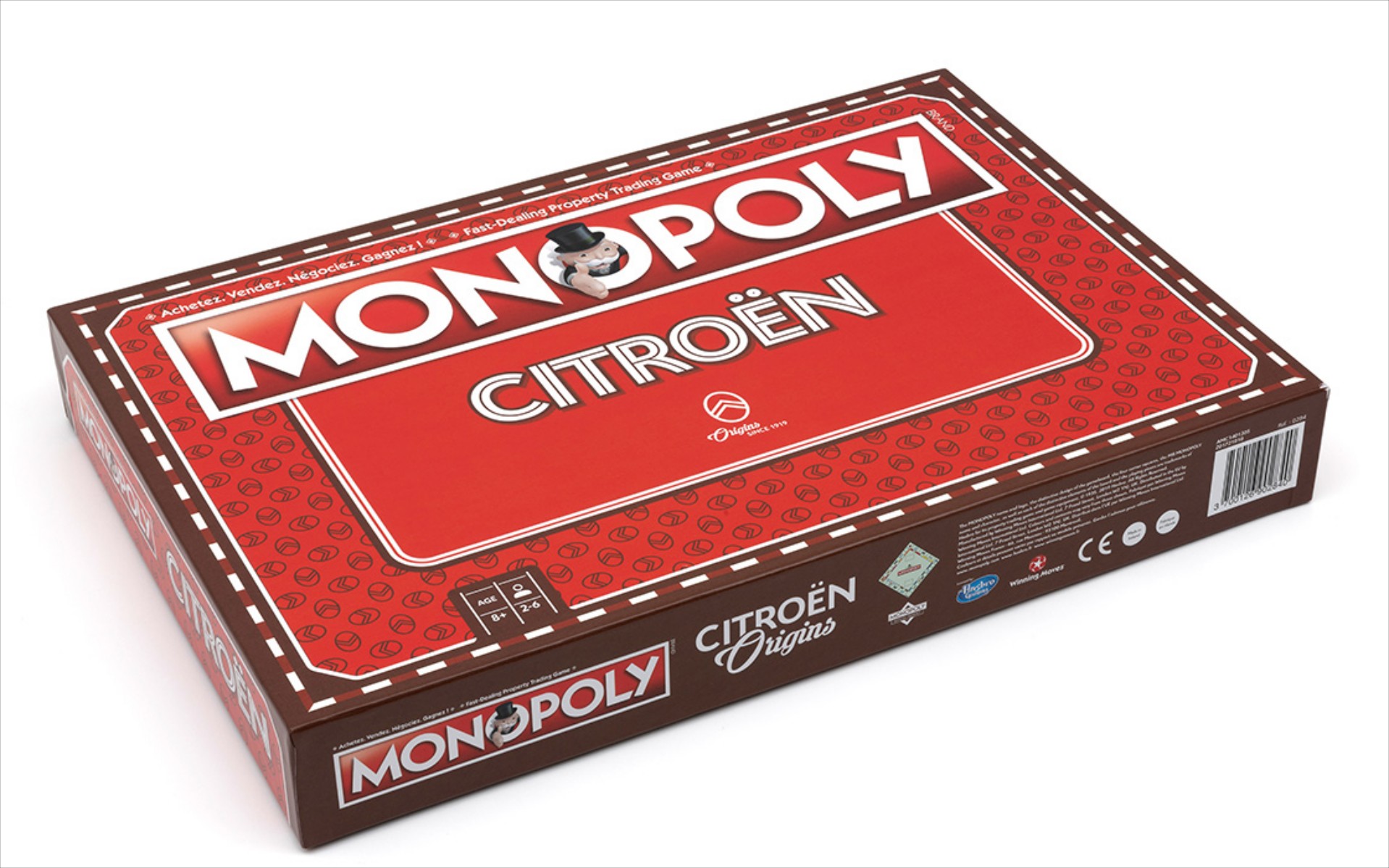 Η Citroen έχει τη… δική της Monopoly