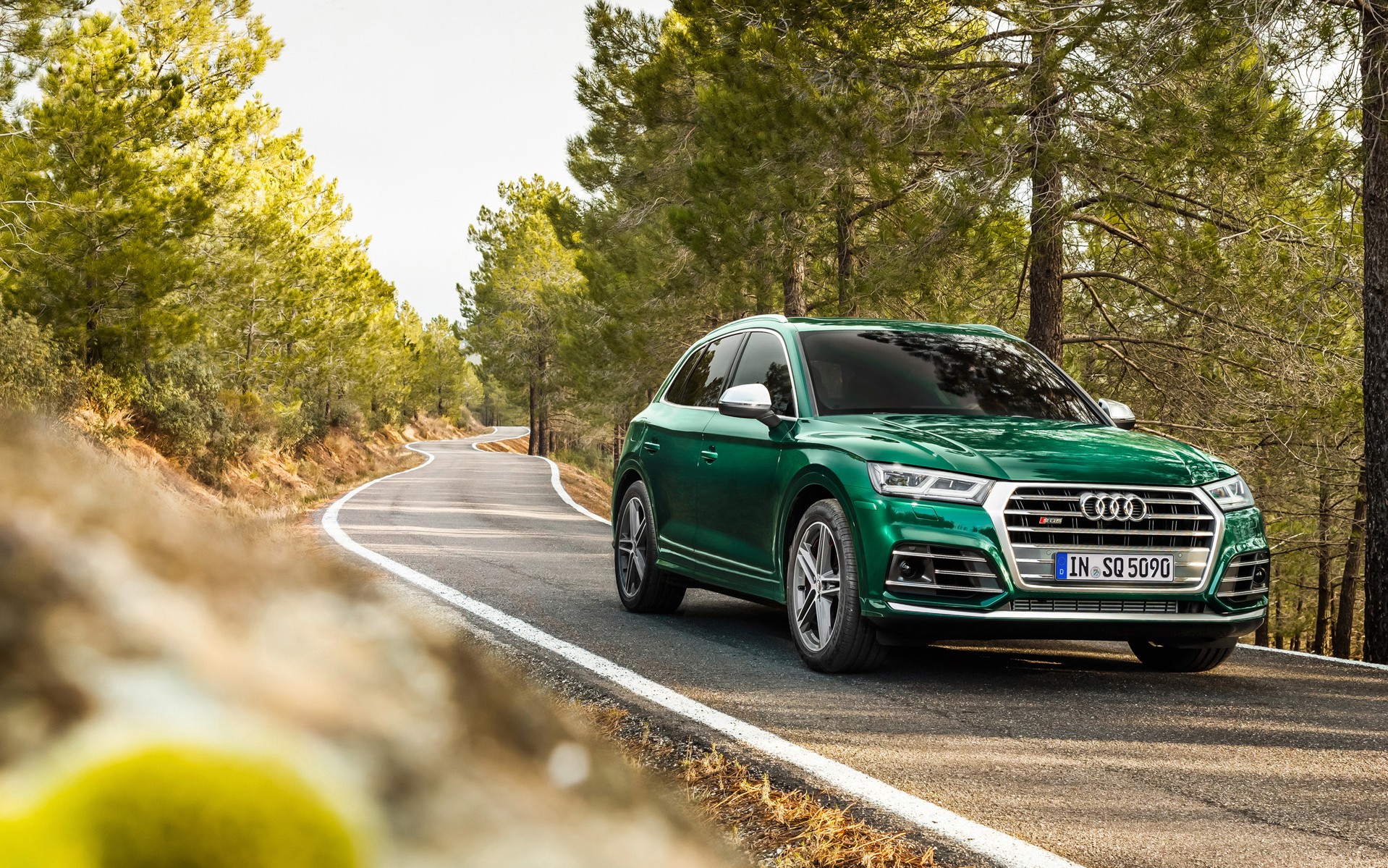 Το Audi SQ5 ξανά με V6 TDI