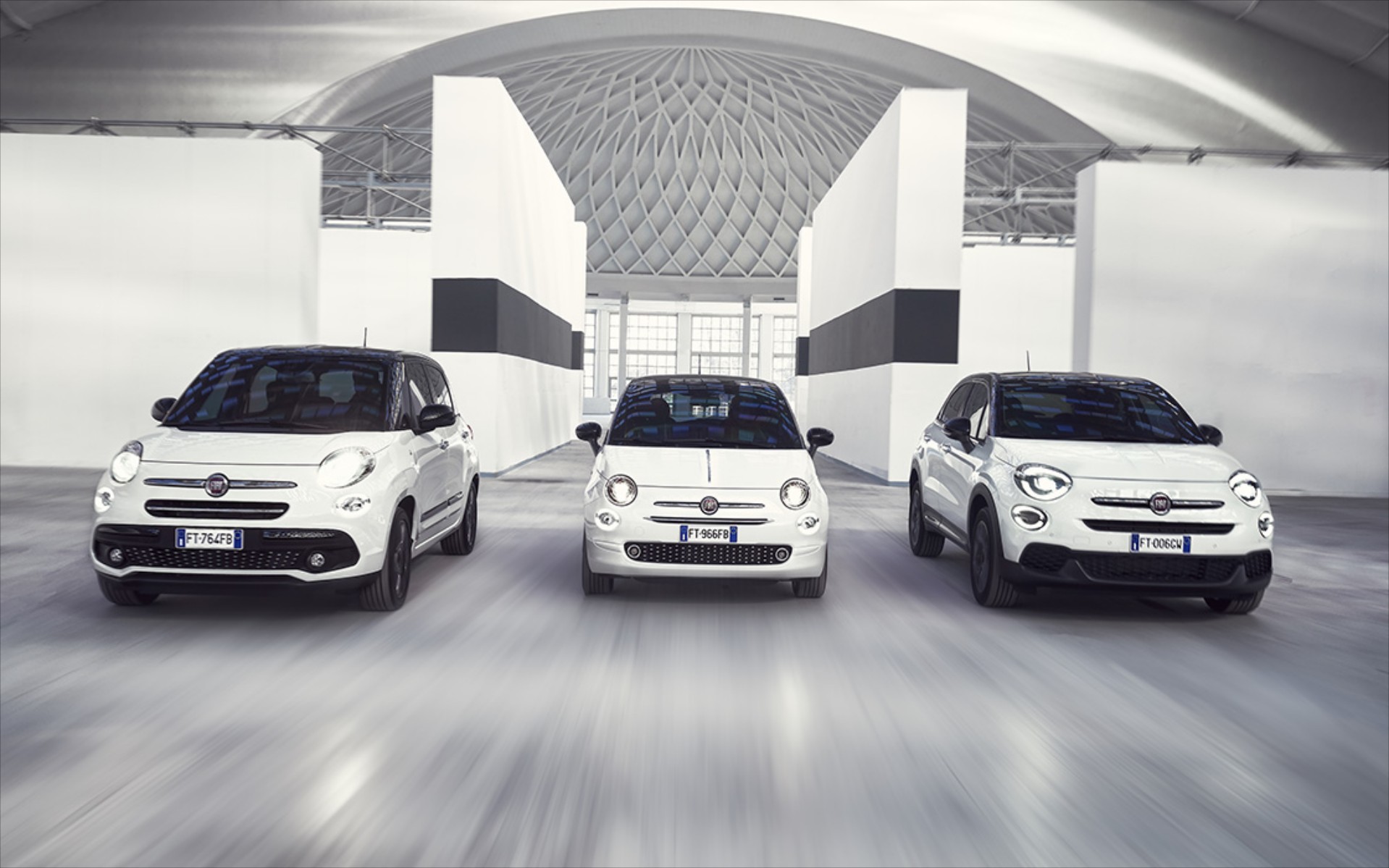 120 χρόνια Fiat: Εν αναμονή της παρουσίασης της σειράς “120”