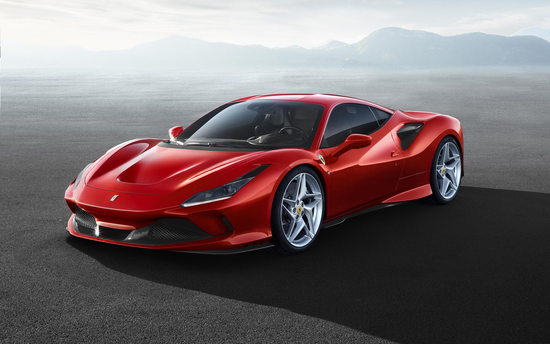 Νέα F8 Tributo: Με τον πιο ισχυρό V8 στην ιστορία της Ferrari
