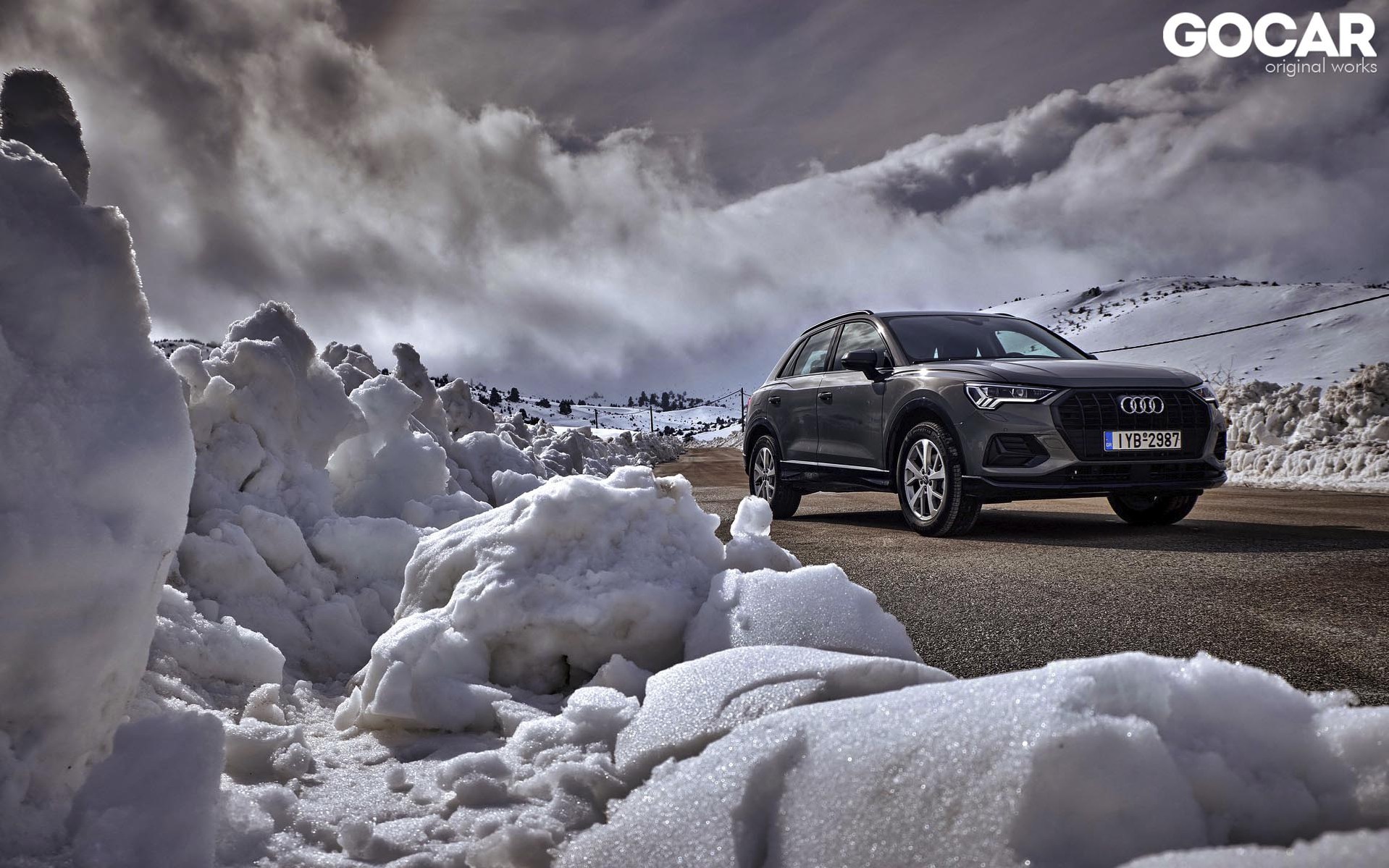 ΔΟΚΙΜΗ: Audi Q3 35 TFSI S Tronic