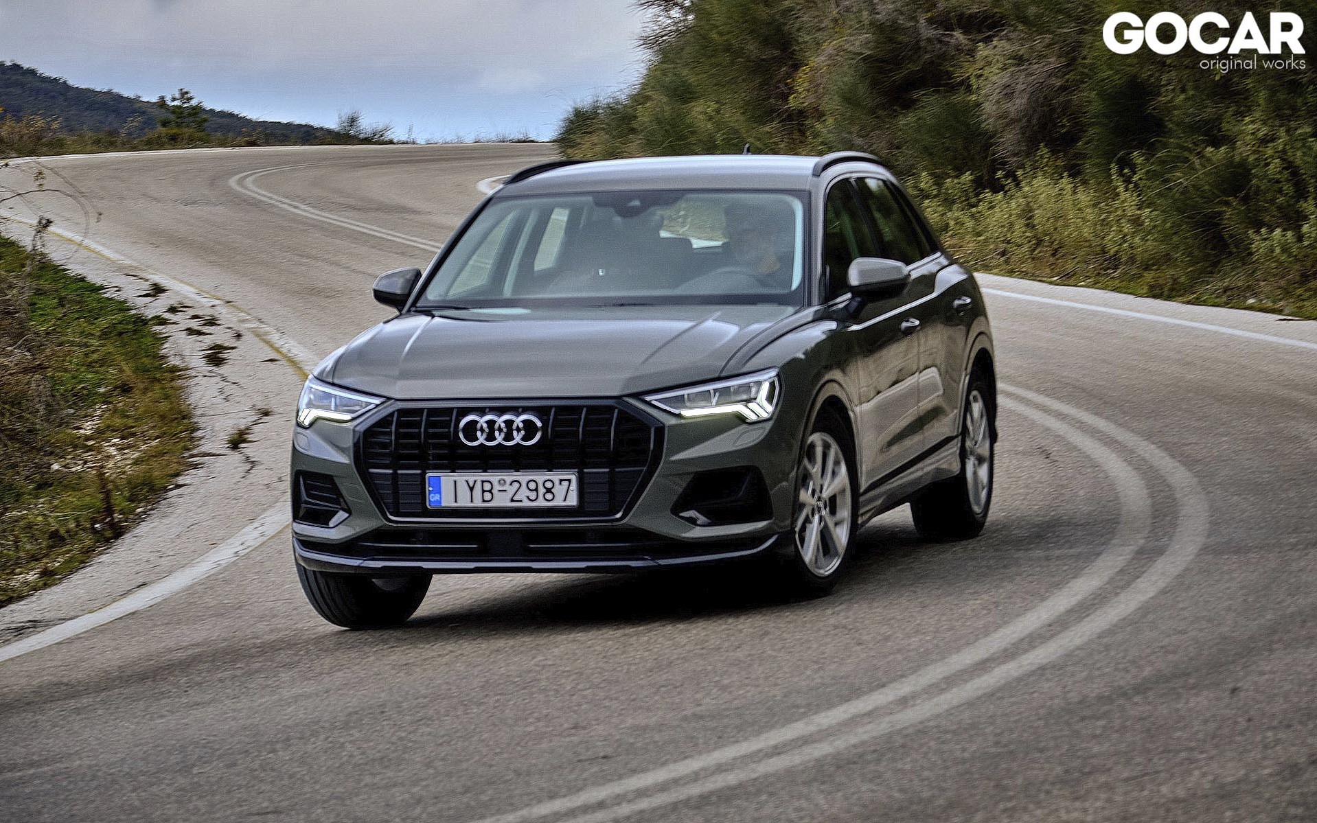 Audi q3 35 tfsi