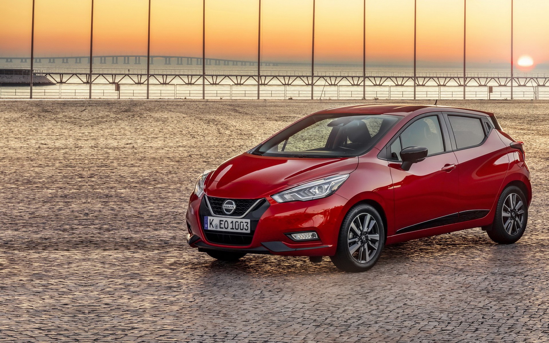 NISSAN MICRA. Xtra Power.