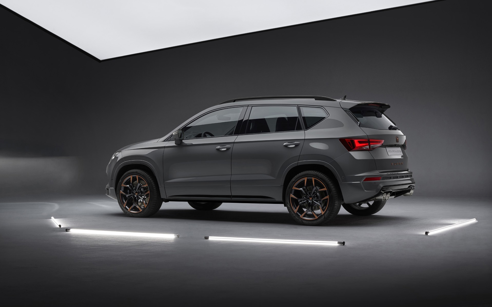 Ειδική έκδοση του Cupra Ateca