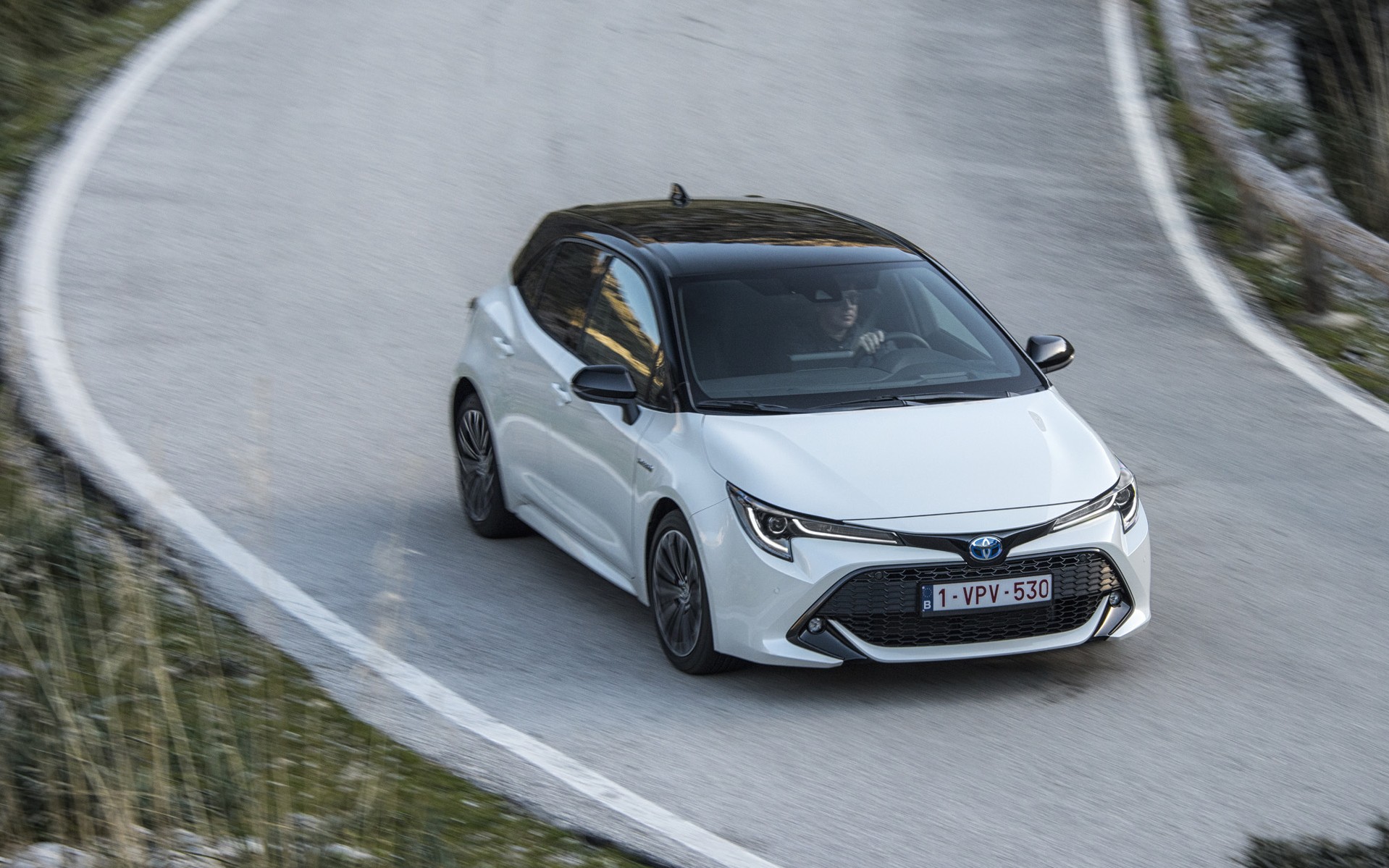 Τιμές και εξοπλισμοί της νέας Toyota Corolla hatchback