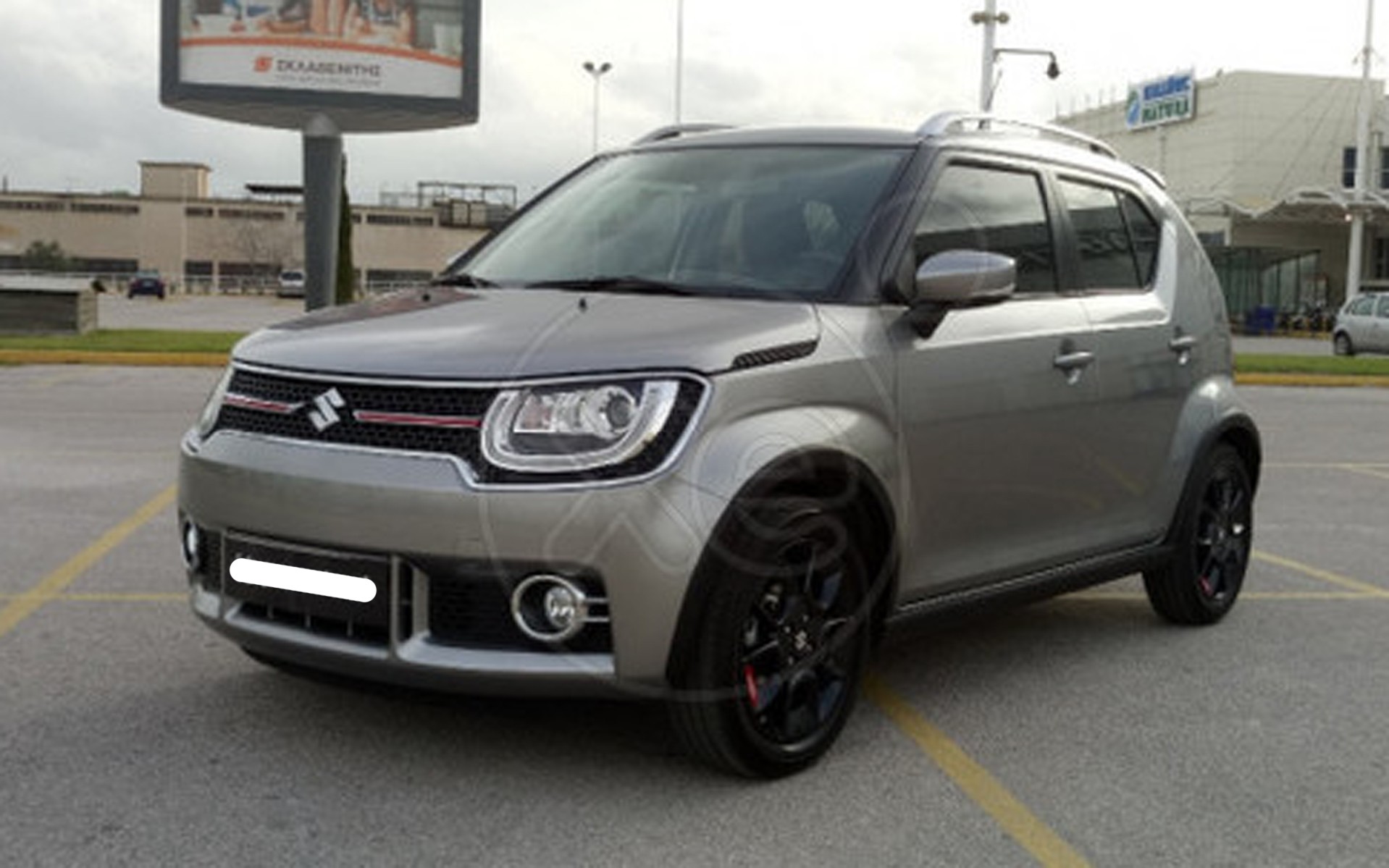 5 μεταχειρισμένα Suzuki Ignis από 1.999 ευρώ